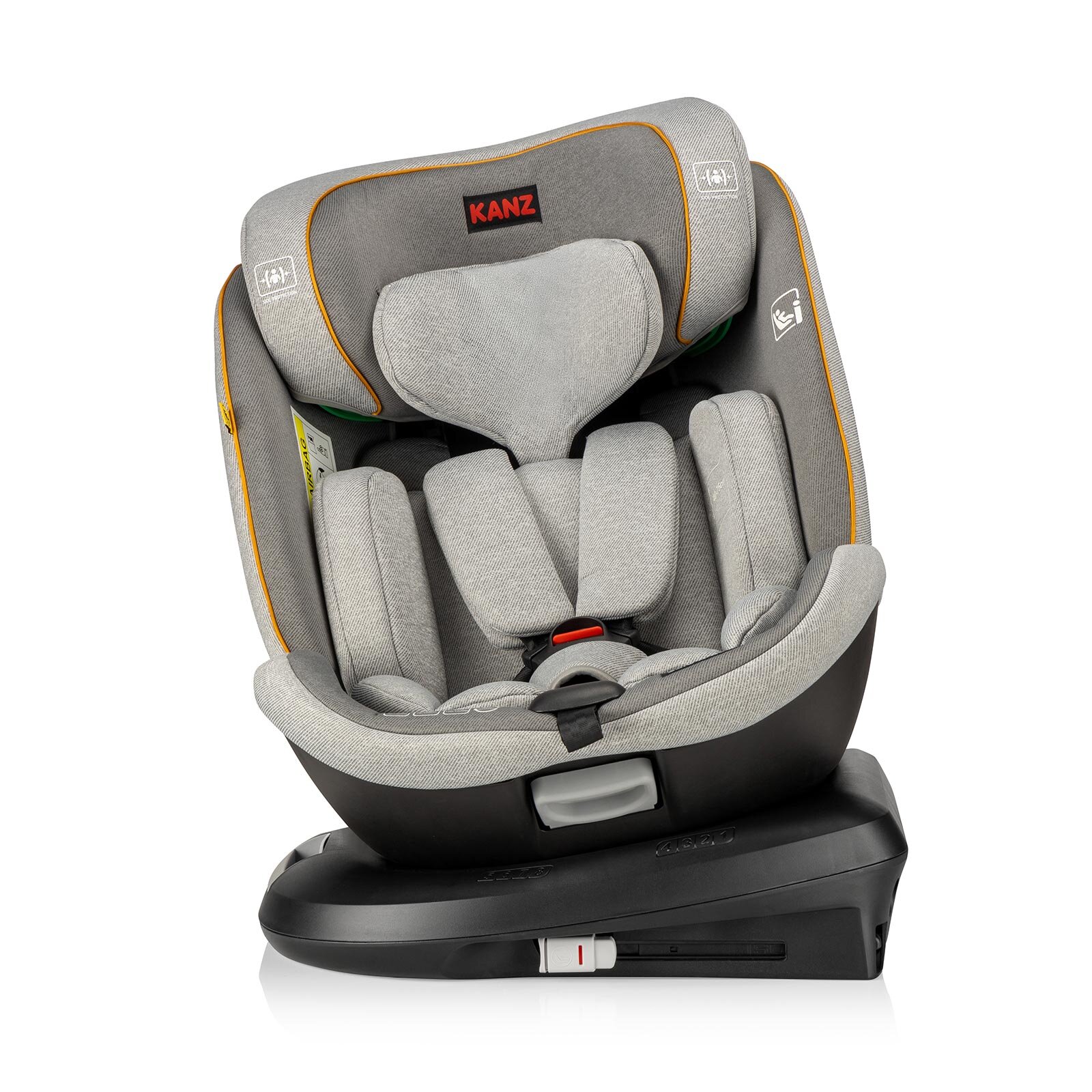 Safe N Rest 0-36 kg I-Size Oto Koltuğu