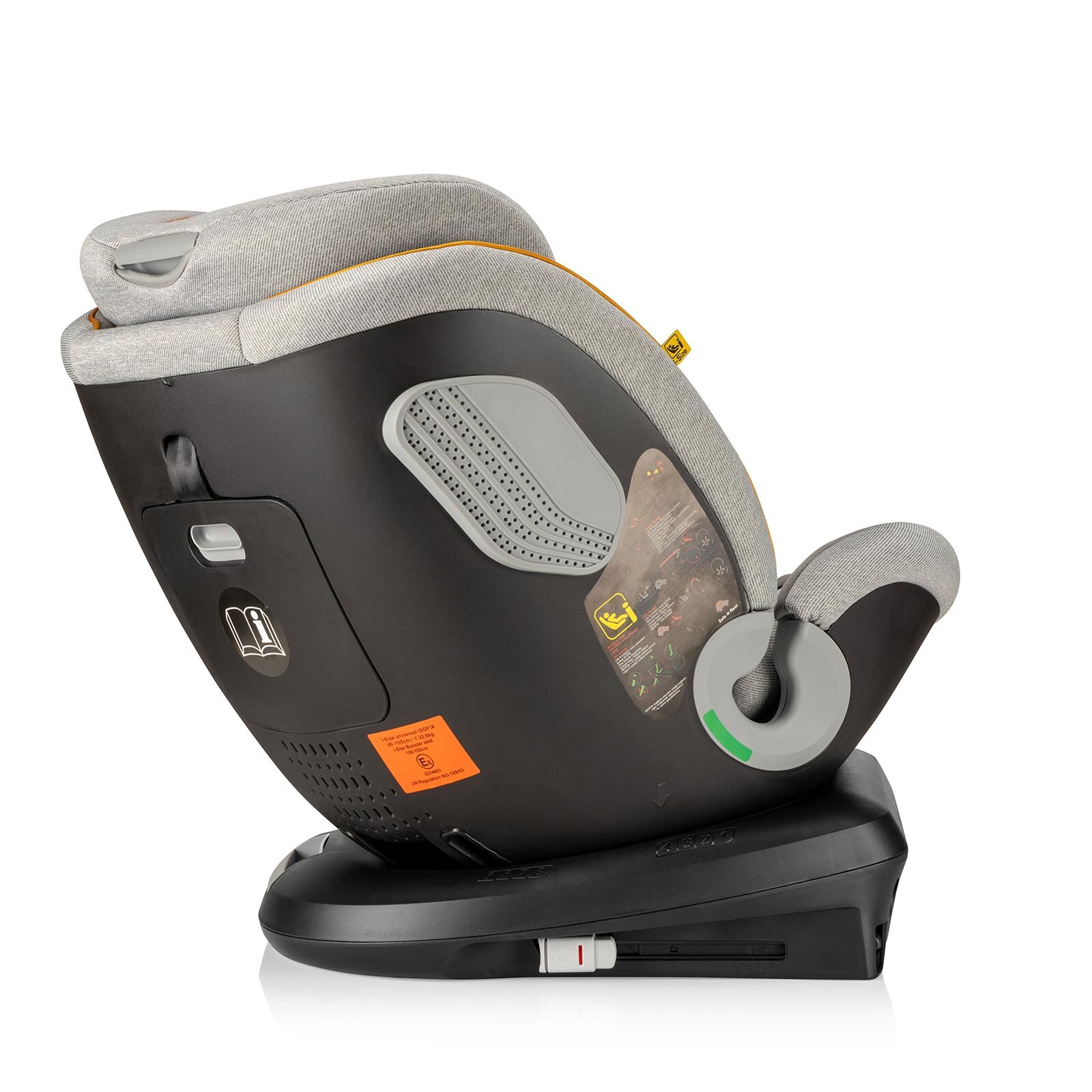 Safe N Rest 0-36 kg I-Size Oto Koltuğu