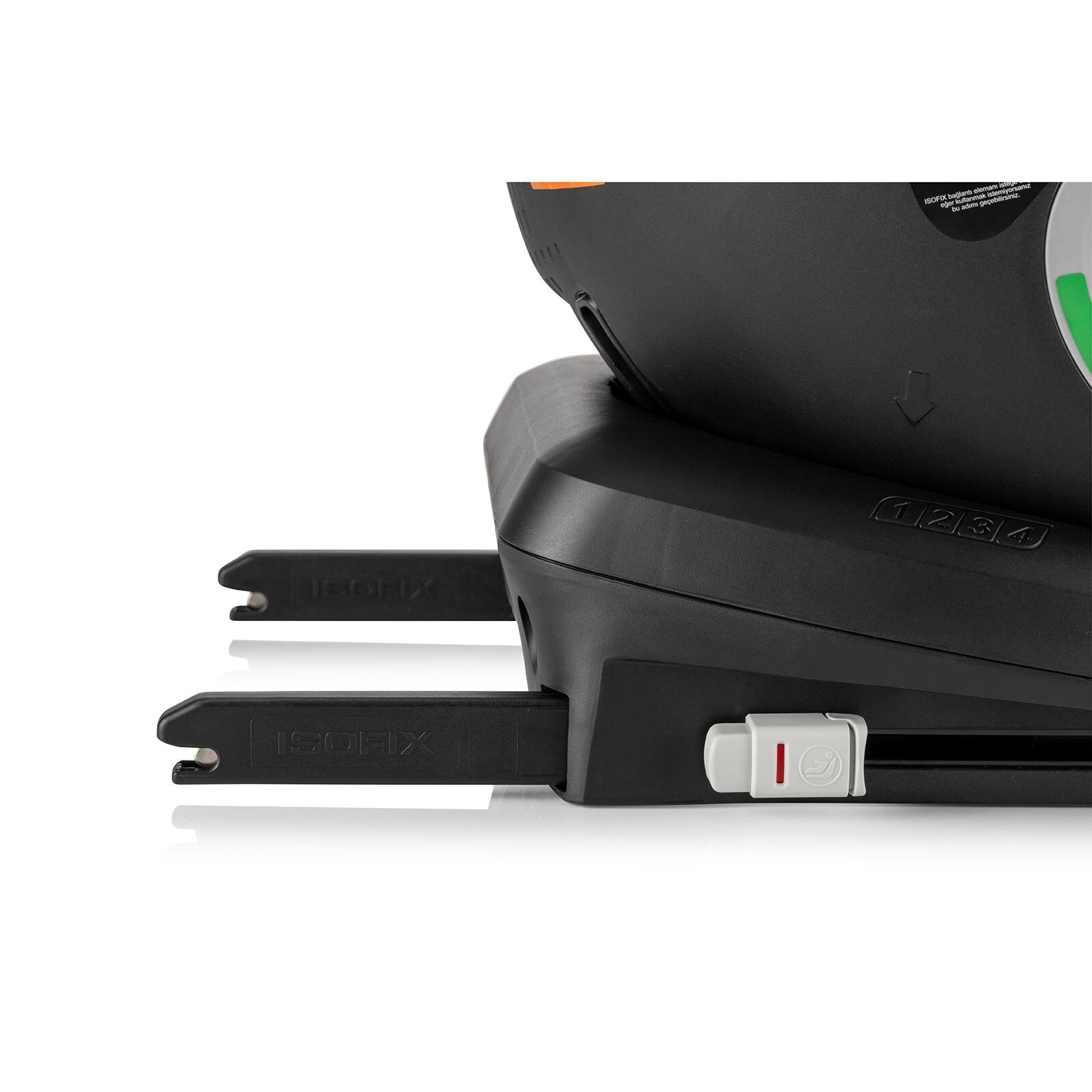 Safe N Rest 0-36 kg I-Size Oto Koltuğu