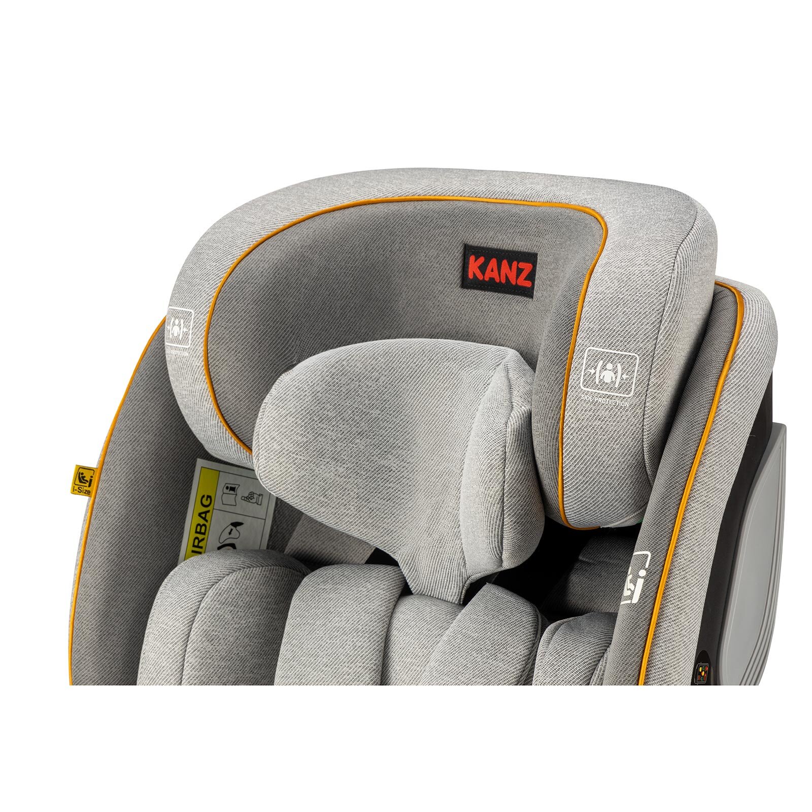 Safe N Rest 0-36 kg I-Size Oto Koltuğu