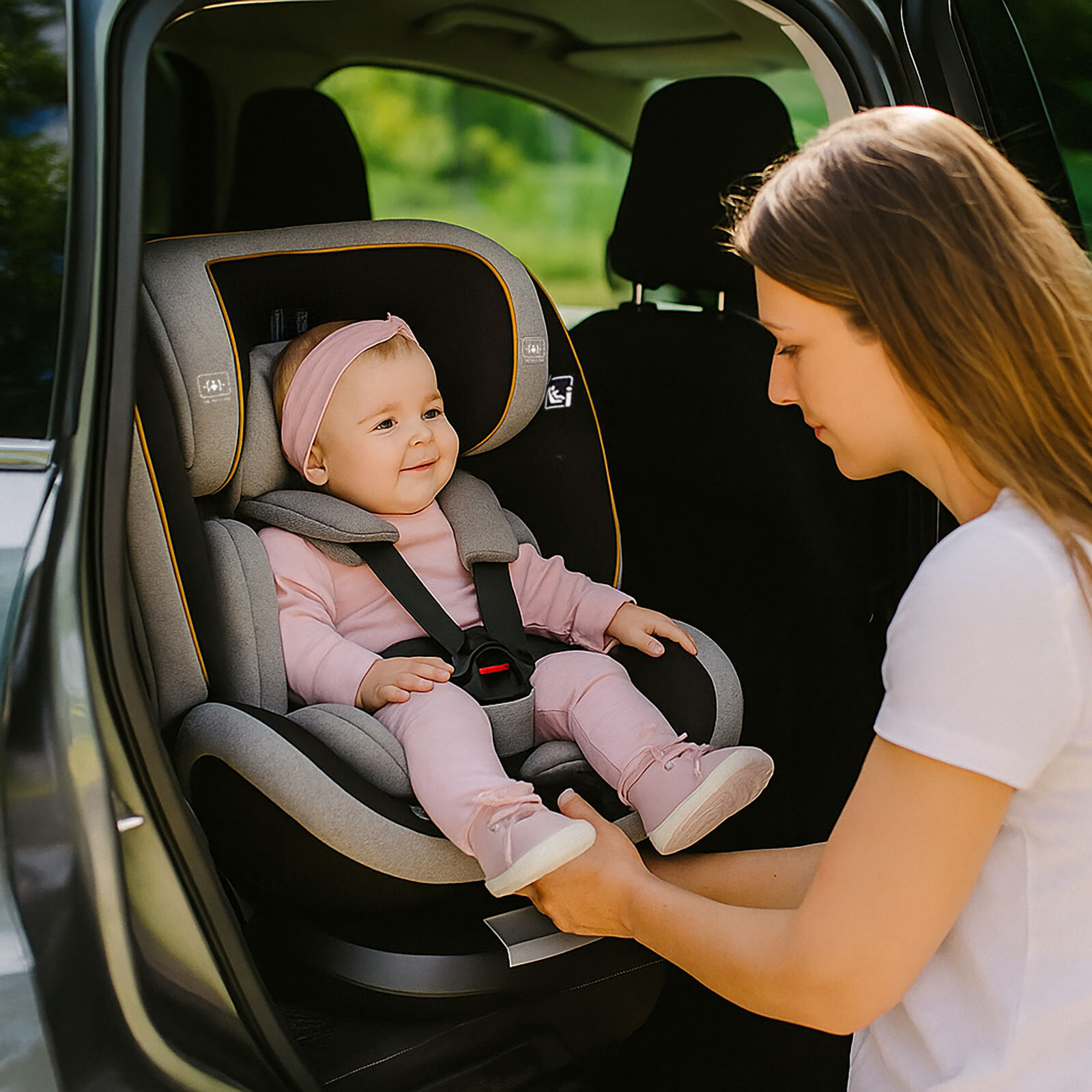 Safe N Rest 0-36 kg I-Size Oto Koltuğu