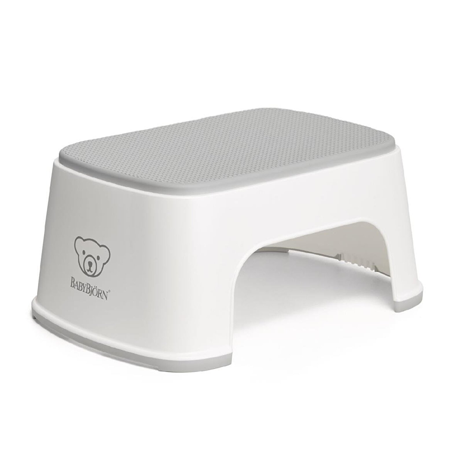 Safe Step Basamak White Grey