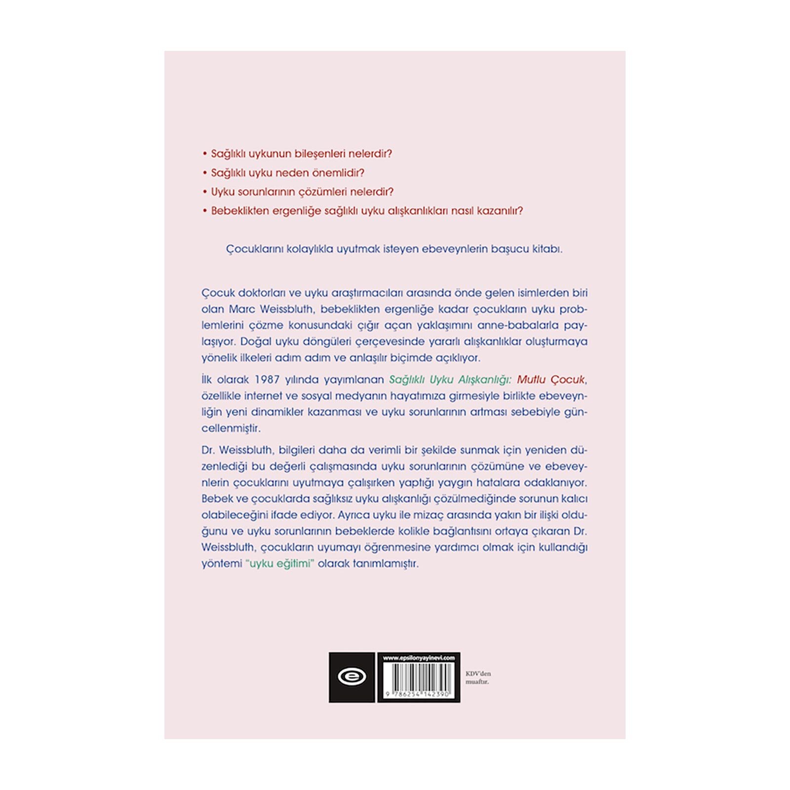 Sağlıklı Uyku Alışkanlığı Mutlu Çocuklar Sağlıklı Uyku Alışkanlığı Mutlu Çocuklar