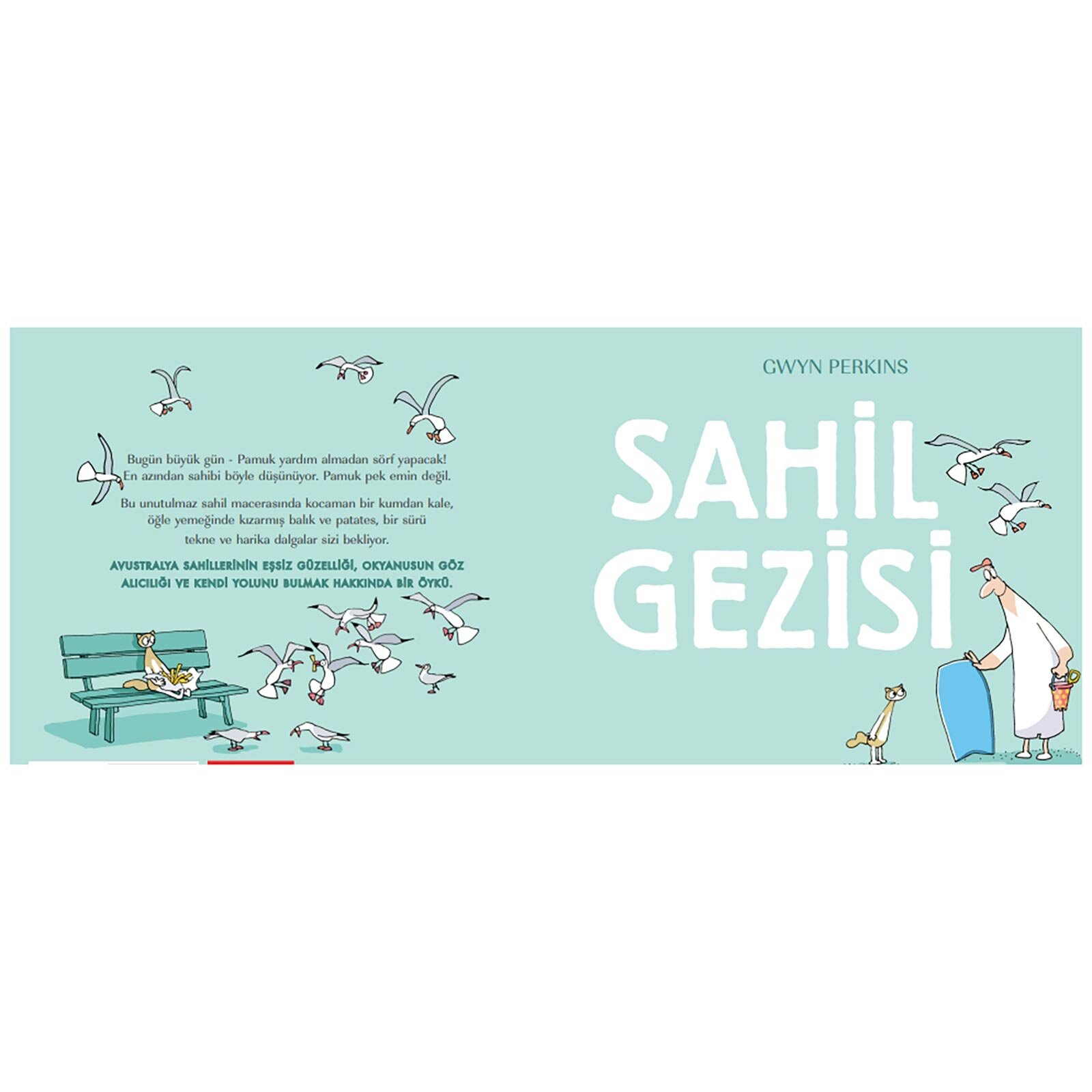 Sahil Gezisi