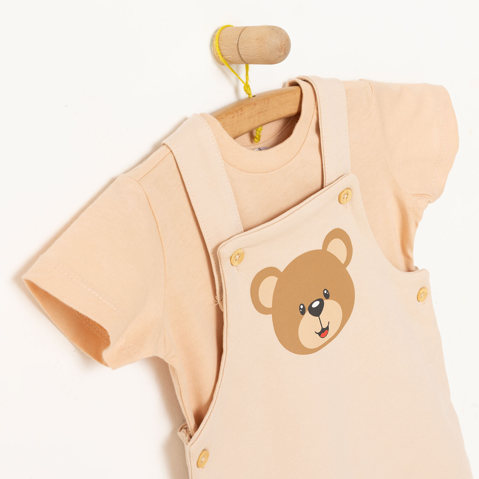 Salopet-Tshirt Salopet-Tshirt