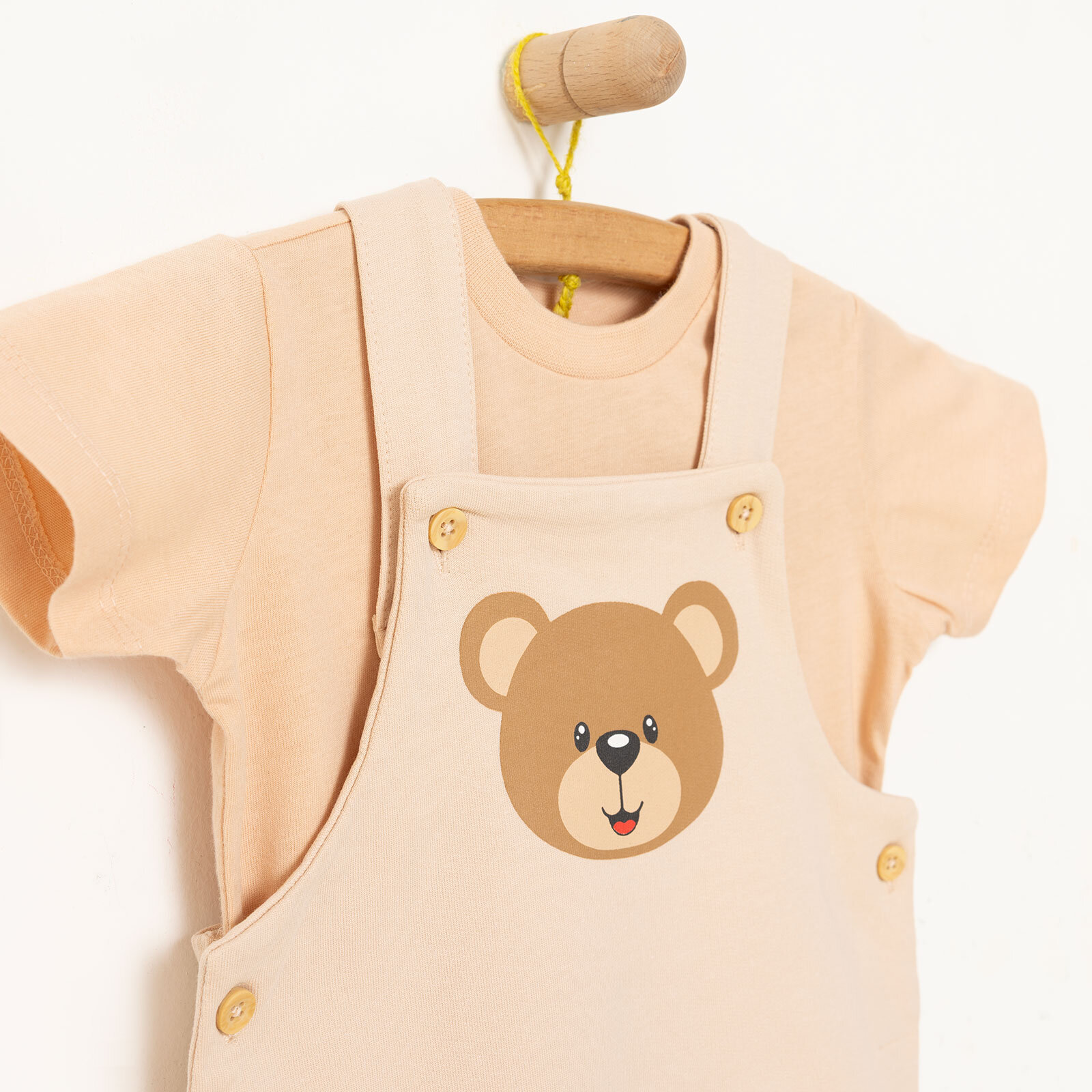 Salopet-Tshirt Salopet-Tshirt