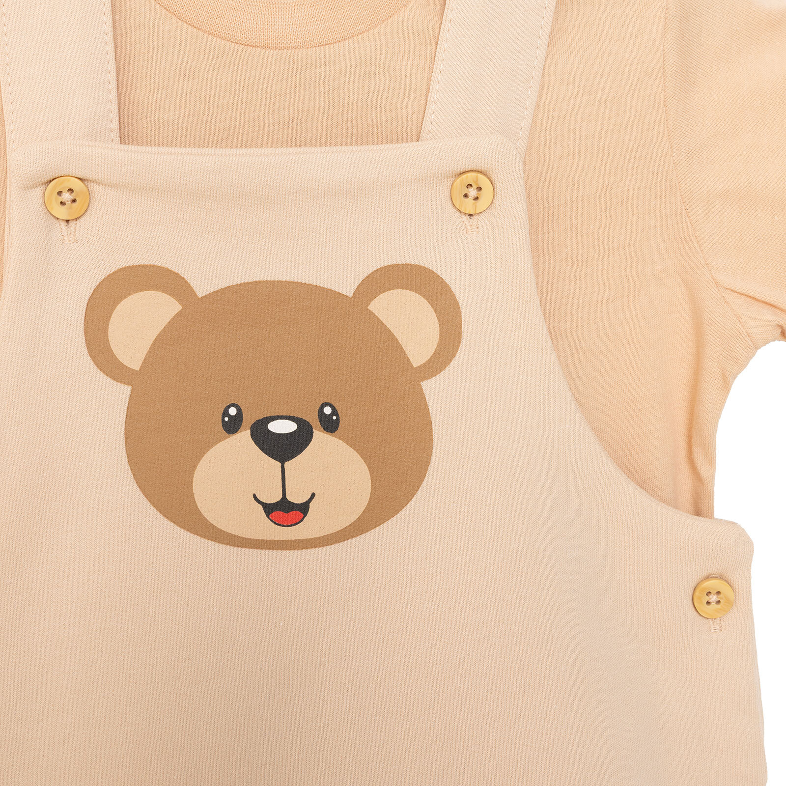 Salopet-Tshirt Salopet-Tshirt