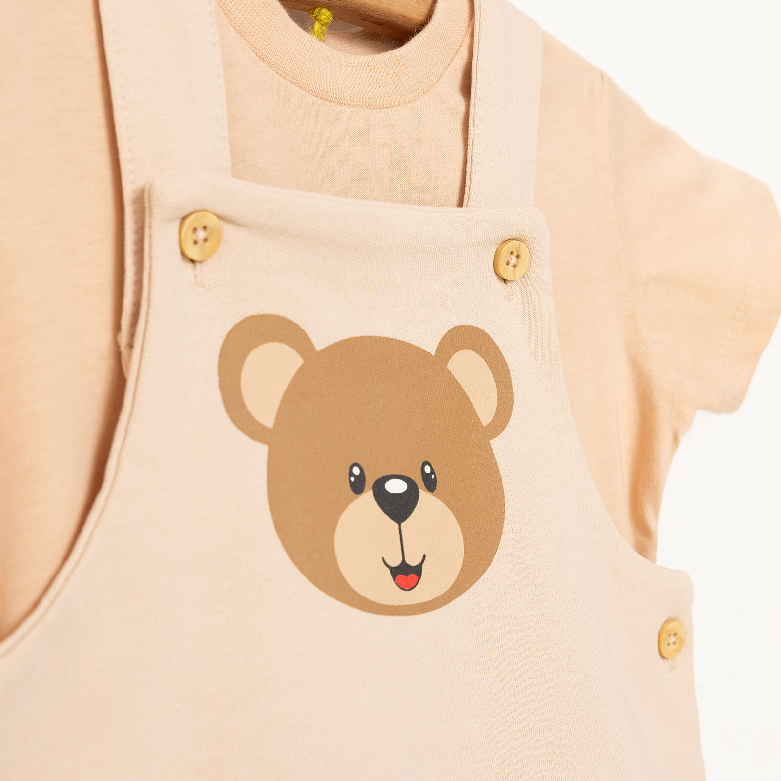 Salopet-Tshirt Salopet-Tshirt