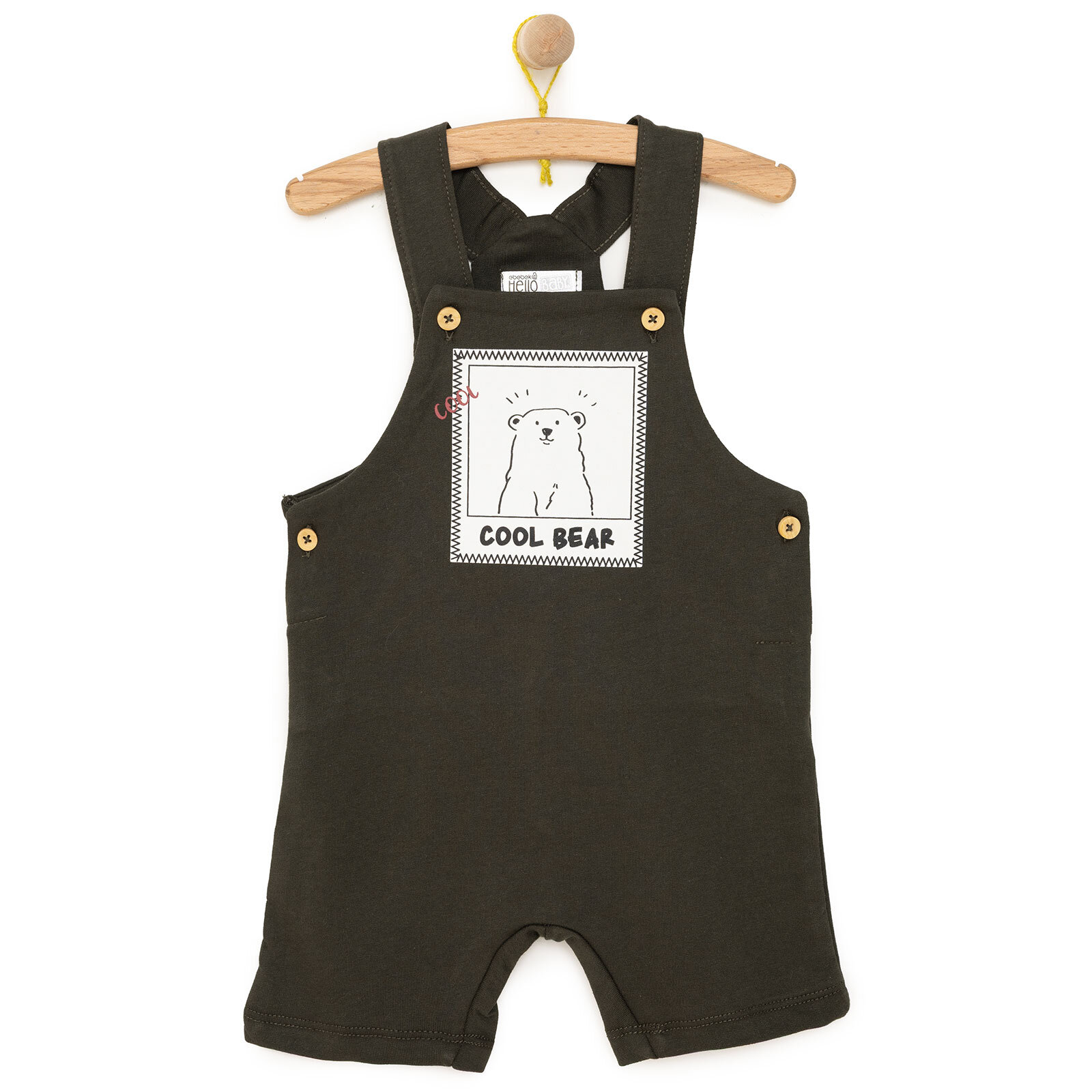 Salopet-Tshirt Salopet-Tshirt