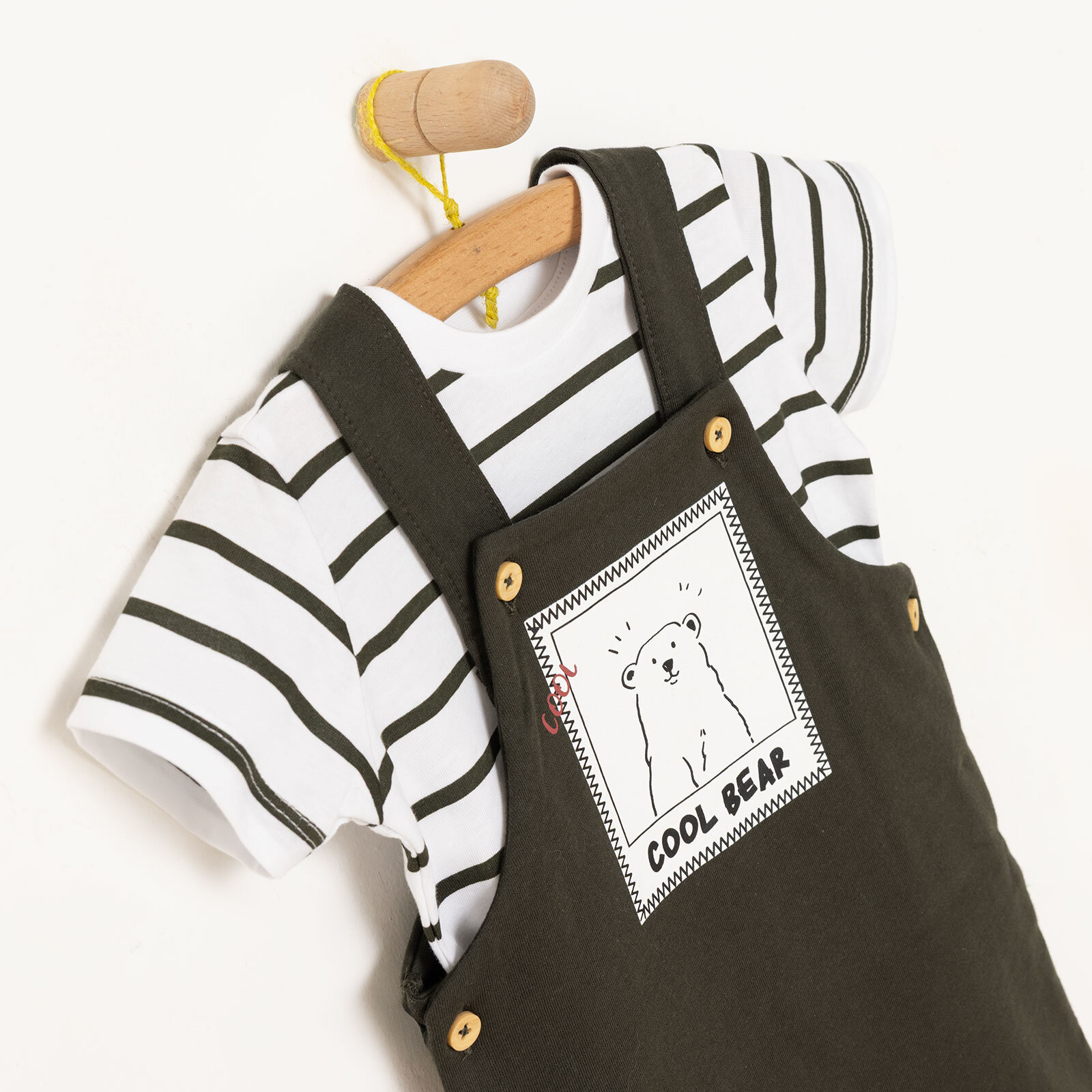 Salopet-Tshirt Salopet-Tshirt