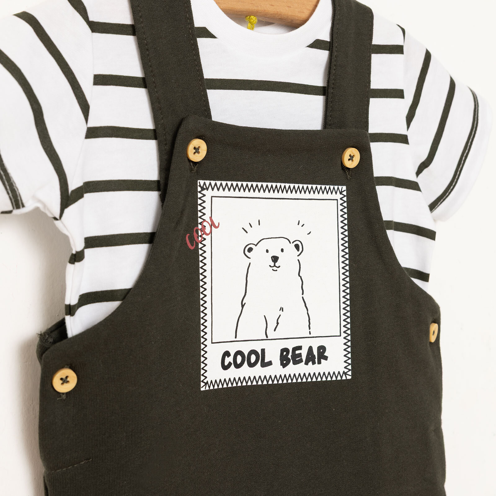 Salopet-Tshirt Salopet-Tshirt