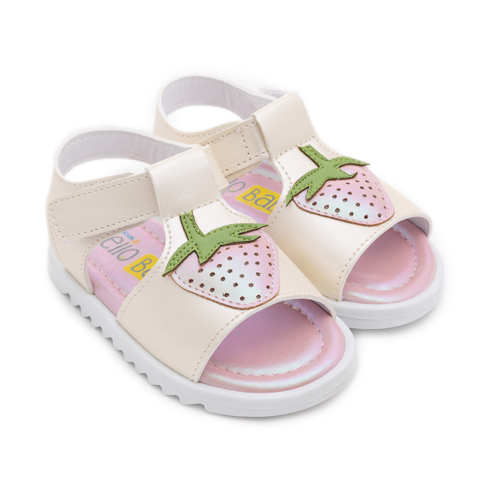 Kız Bebek Sandalet Kız Bebek Sandalet