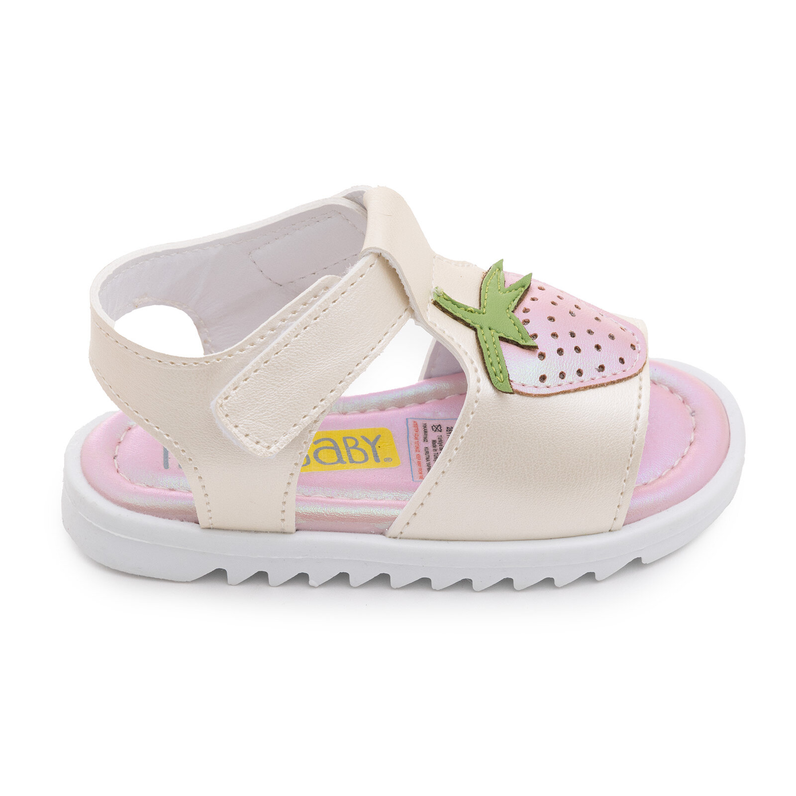 Kız Bebek Sandalet Kız Bebek Sandalet