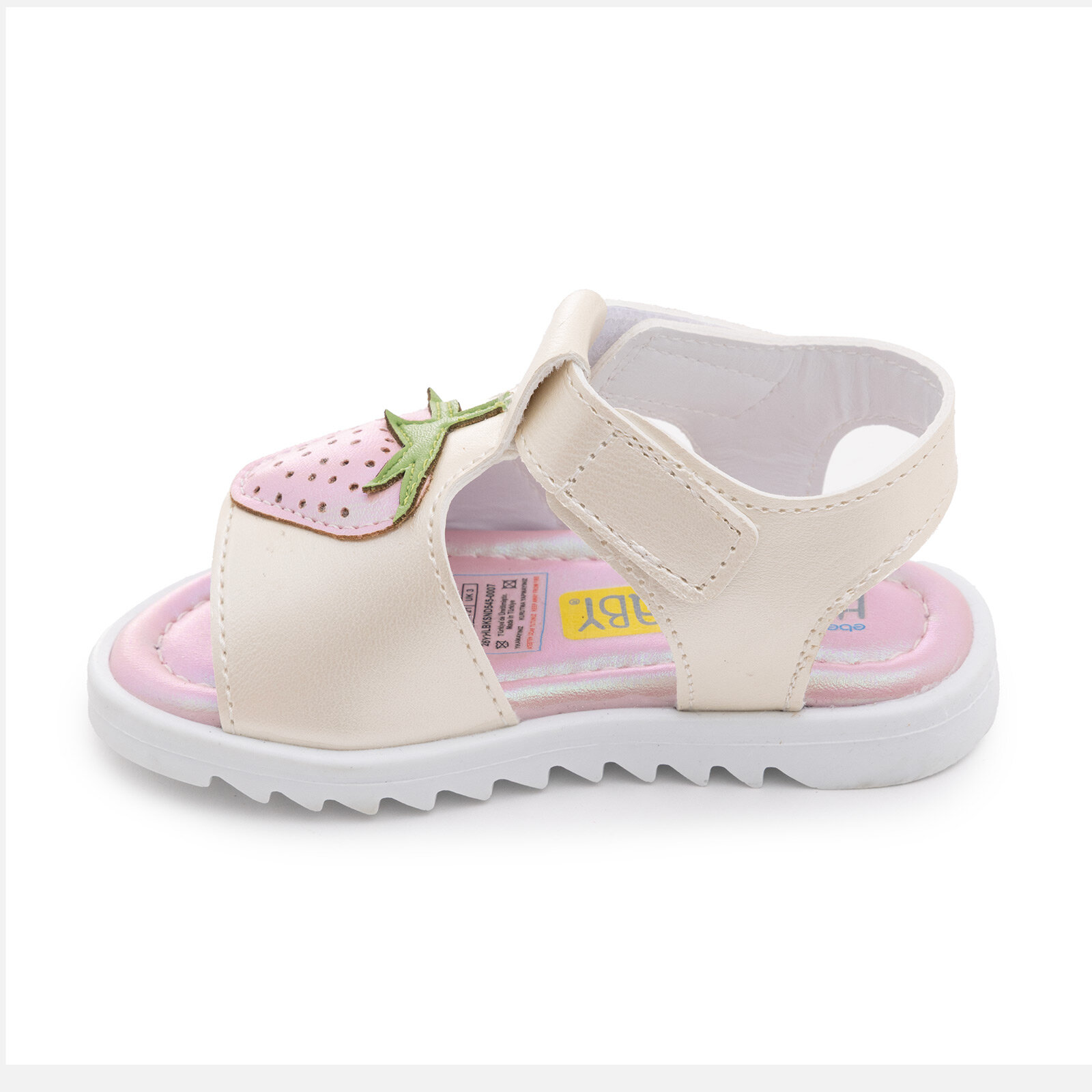 Kız Bebek Sandalet Kız Bebek Sandalet
