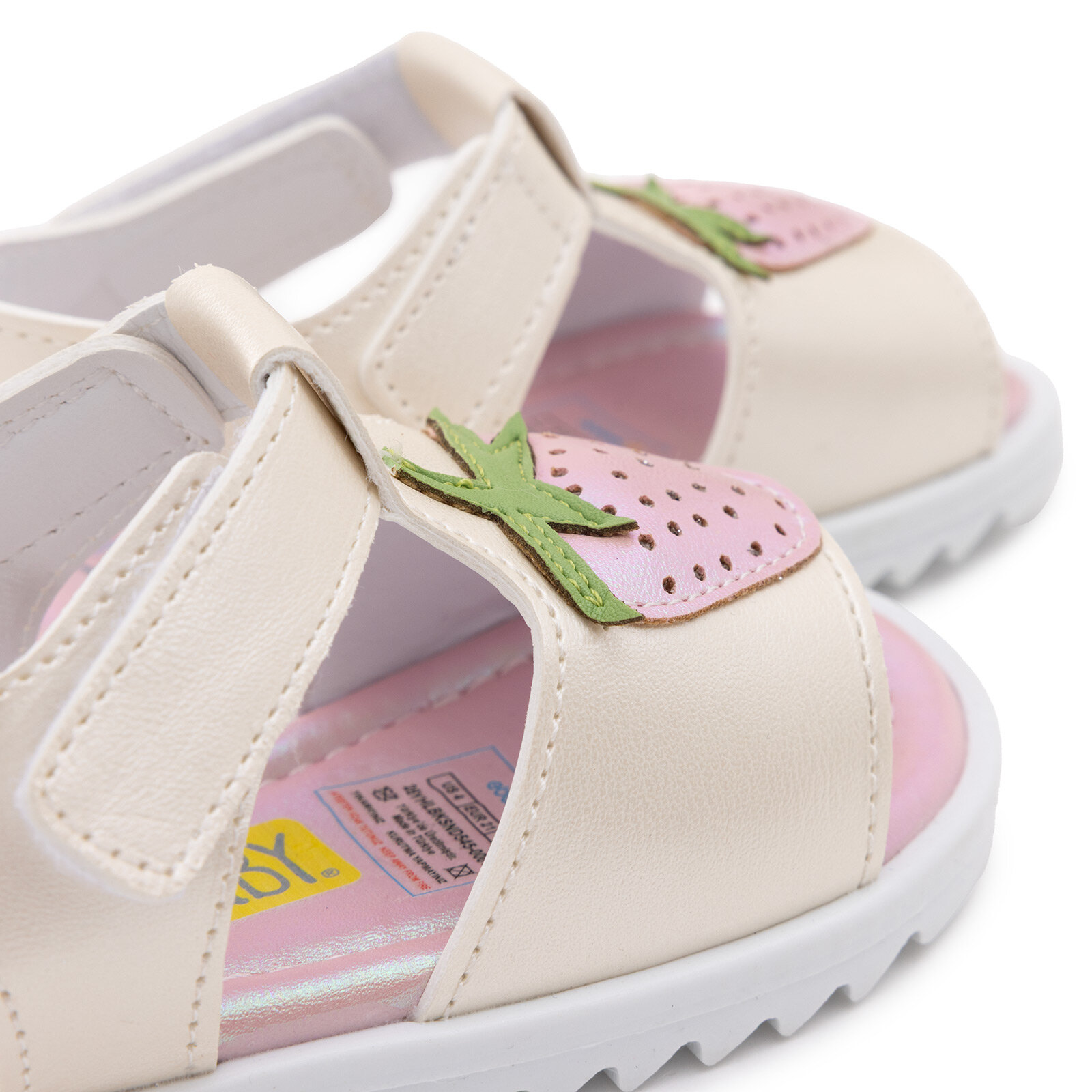 Kız Bebek Sandalet Kız Bebek Sandalet