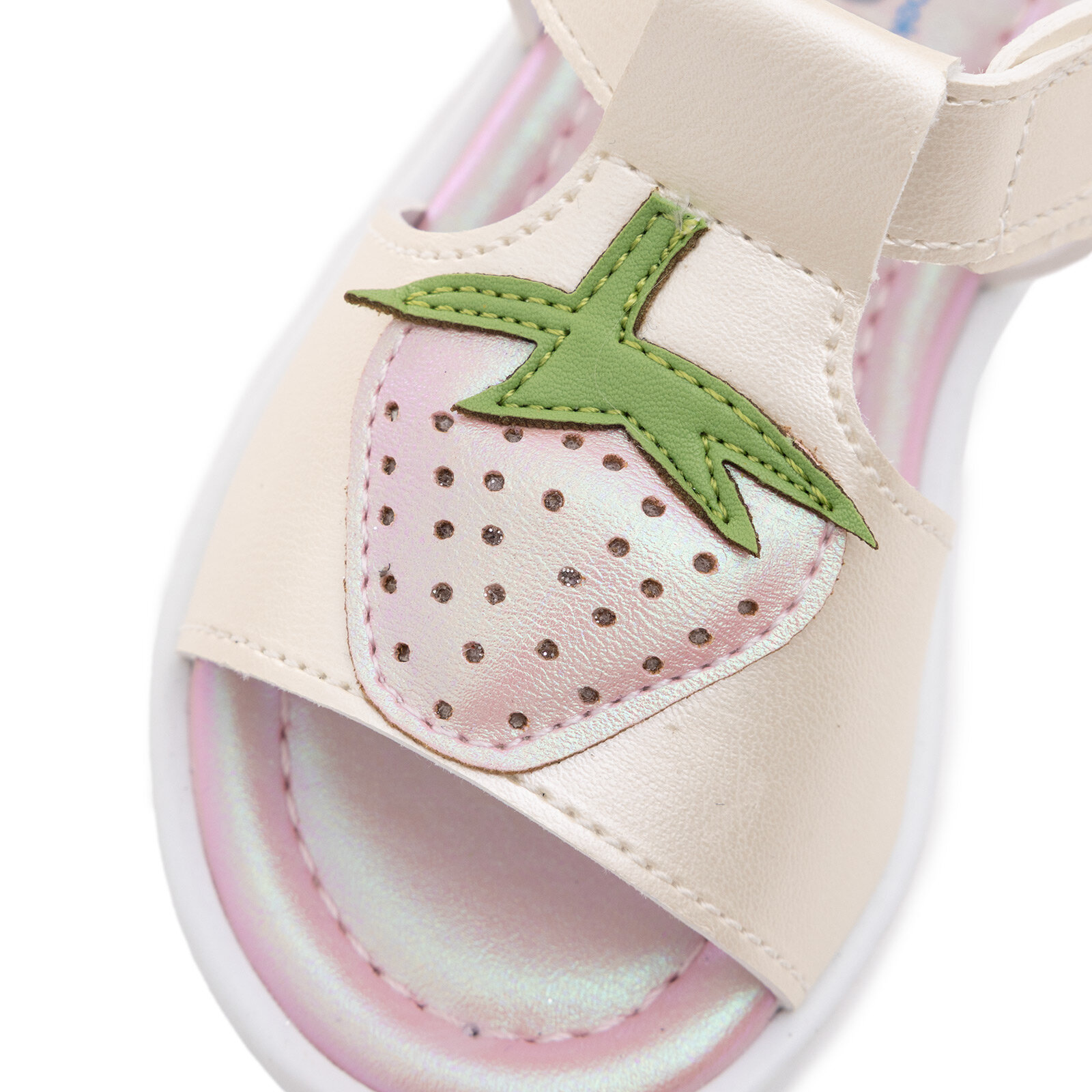 Kız Bebek Sandalet Kız Bebek Sandalet