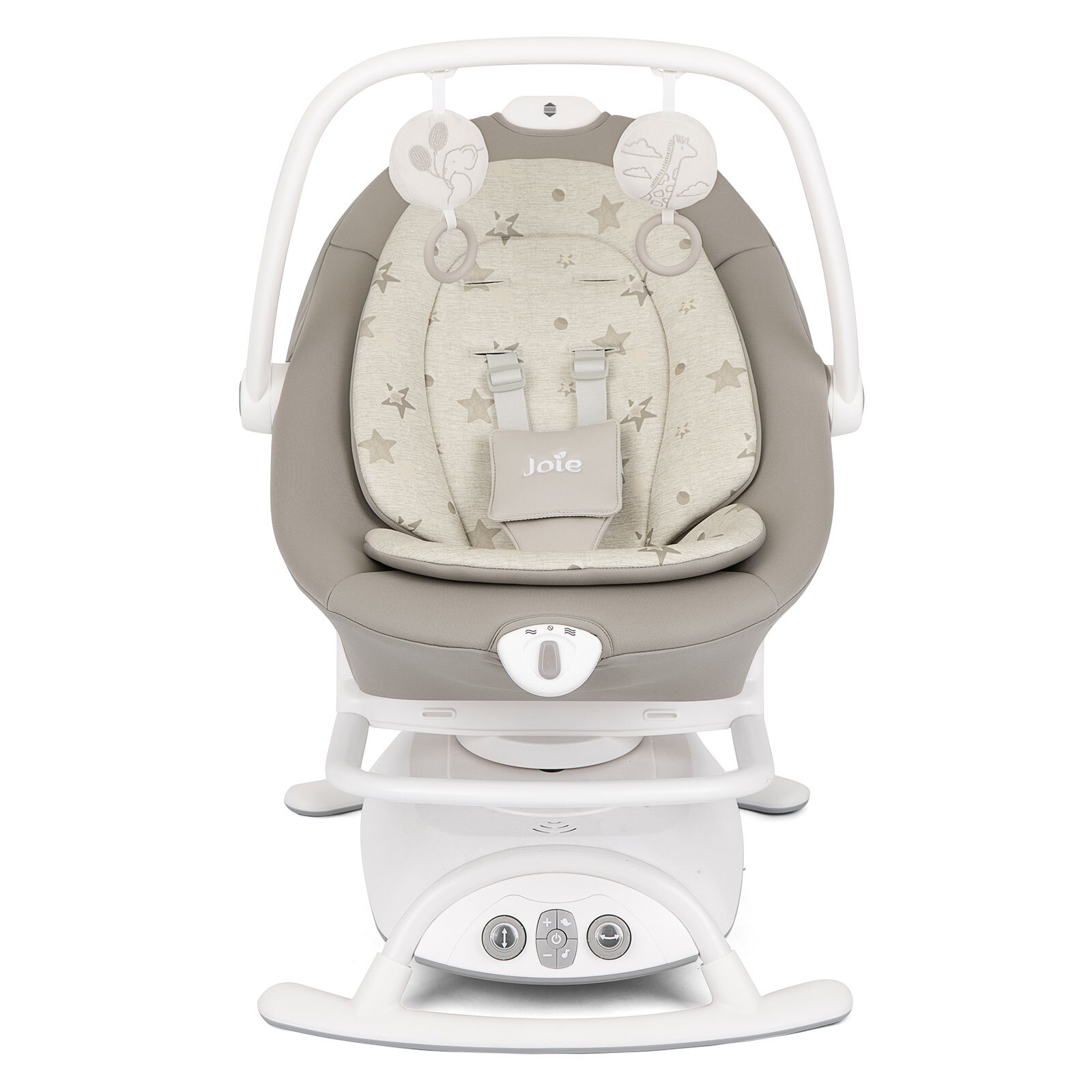 Sansa Ev Tipi Ana Kucağı Otomatik Salıncak