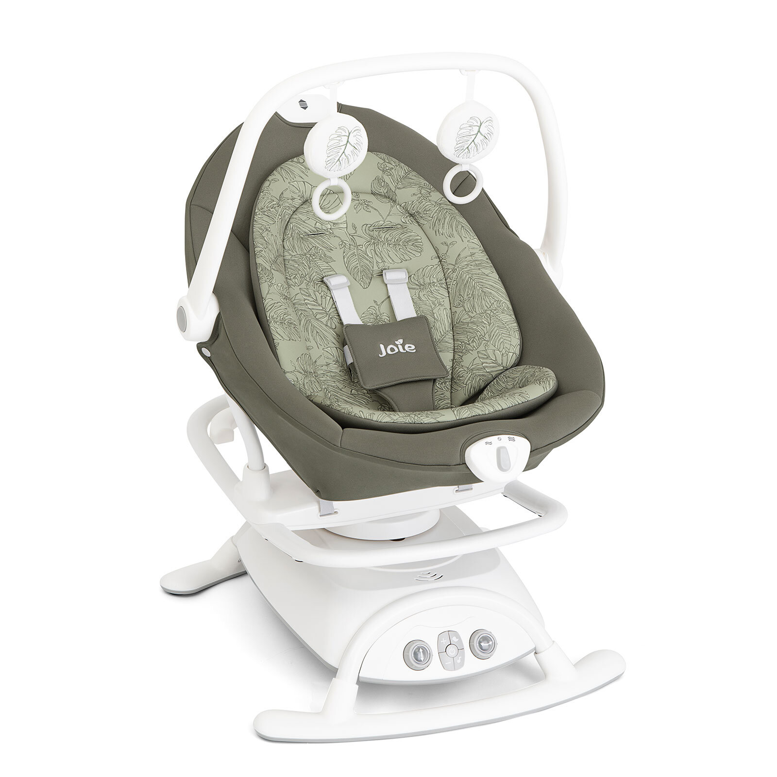 Sansa Ev Tipi Ana Kucağı Otomatik Salıncak