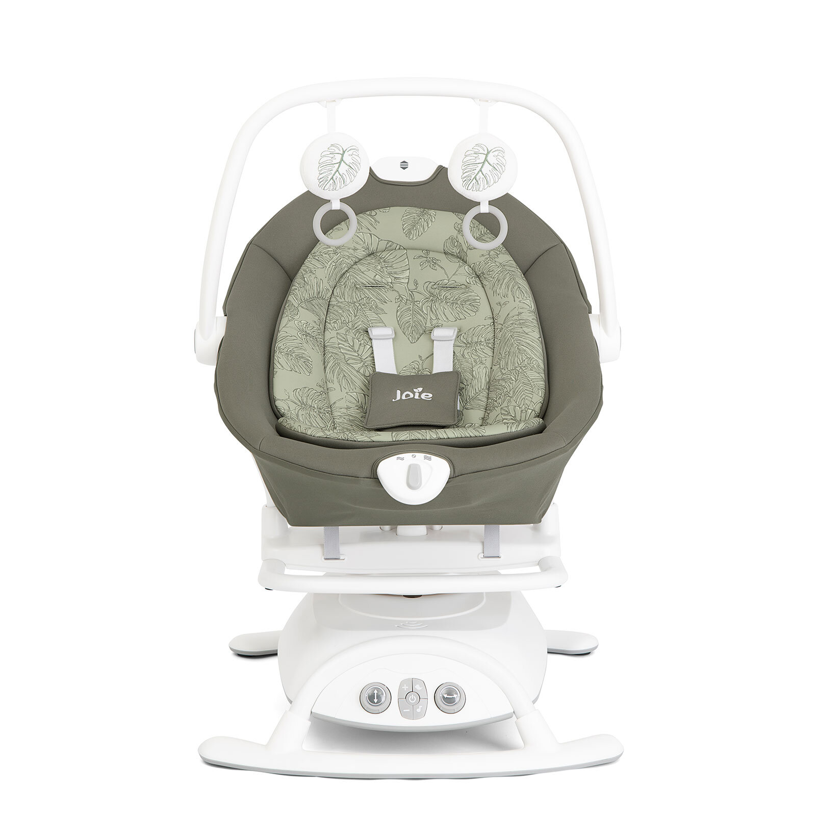 Sansa Ev Tipi Ana Kucağı Otomatik Salıncak