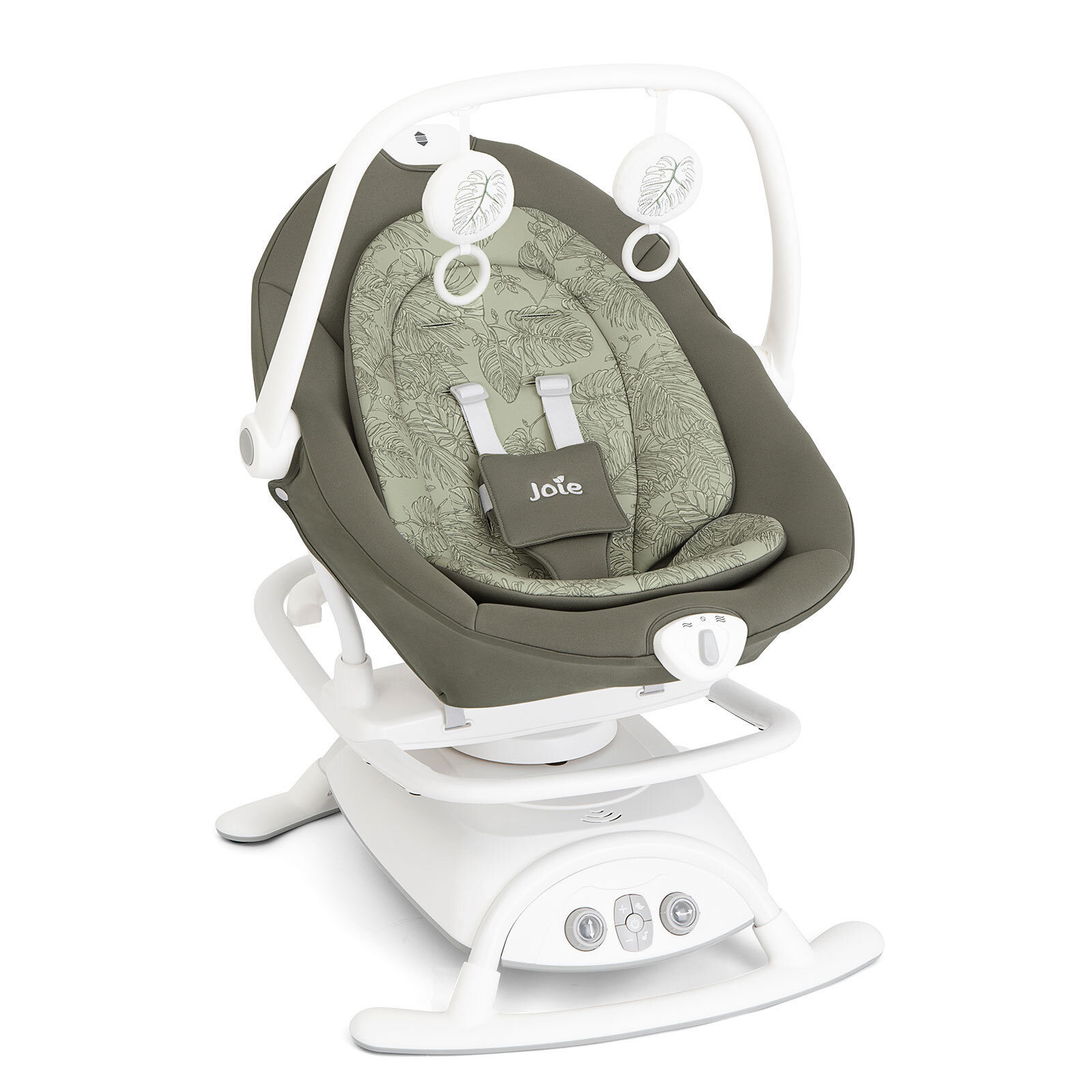 Sansa Ev Tipi Ana Kucağı Otomatik Salıncak