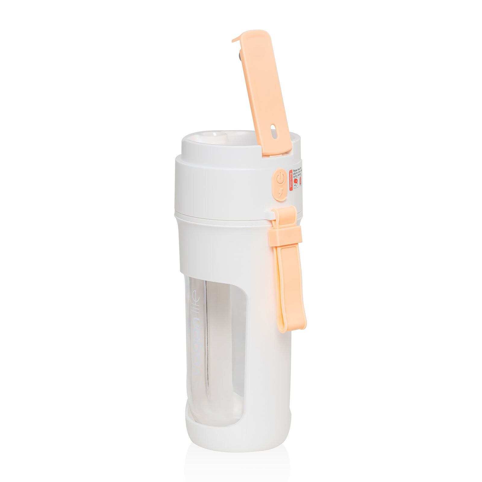 Şarjlı Blender Matara 400 ml Şarjlı Blender Matara 400 ml