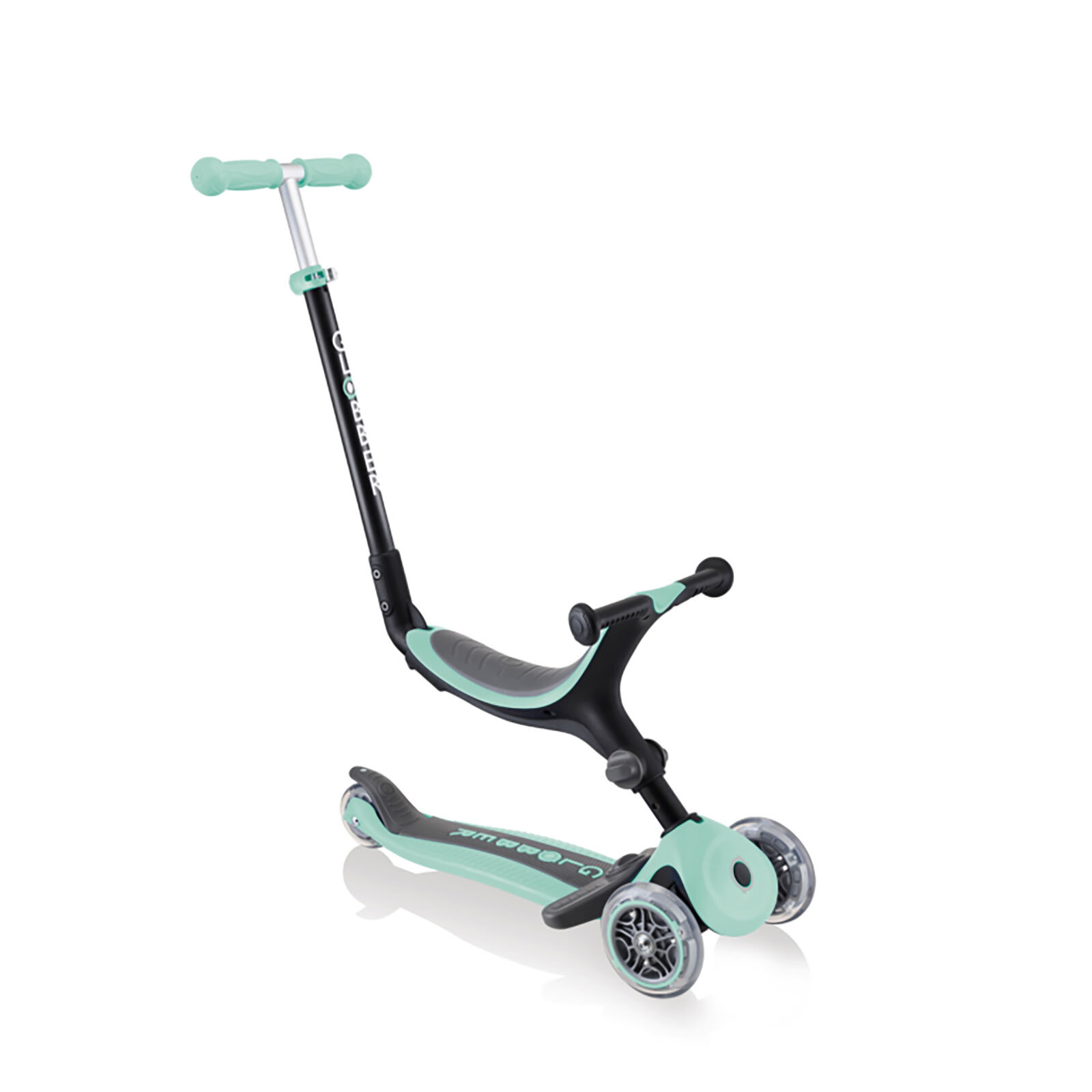 Scooter-Mint Yeşili