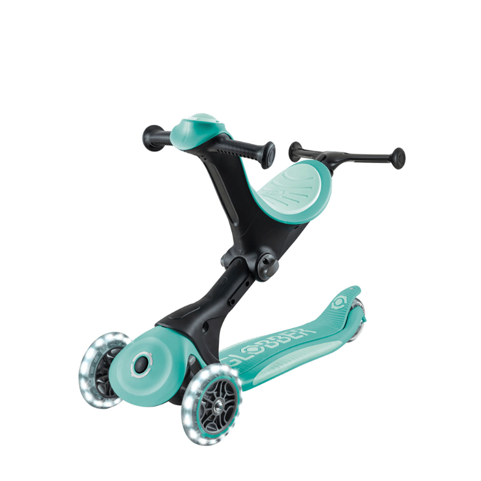 Scooter-Mint Yeşili