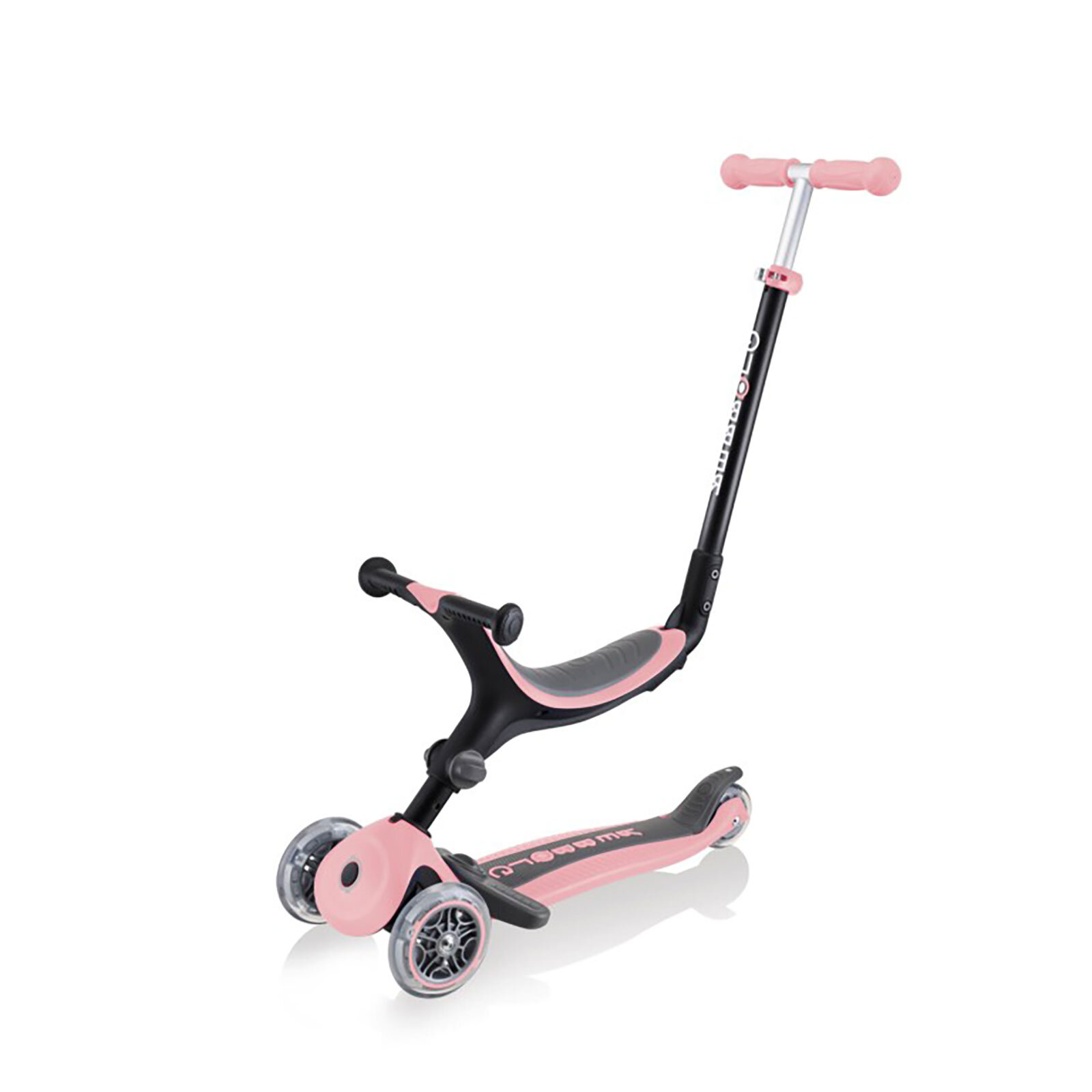 Scooter-Pembe