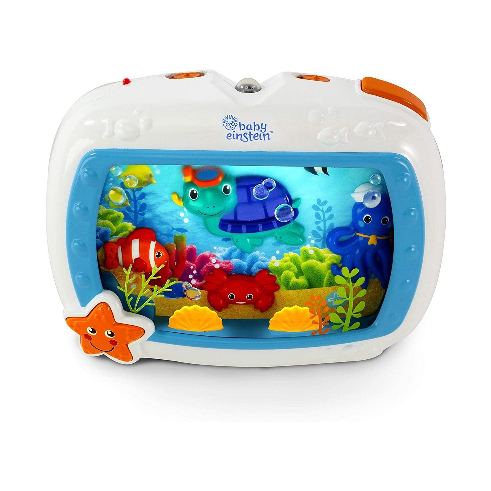 Sea Dreams Uzaktan Kumandalı Akvaryum Beşik Oyuncağı Sea Dreams Uzaktan Kumandalı Akvaryum Beşik Oyuncağı