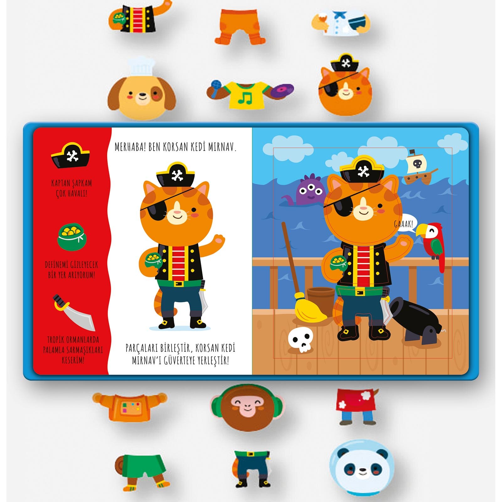 Seç - Karıştır : Hayvanlar Seç - Karıştır : Hayvanlar