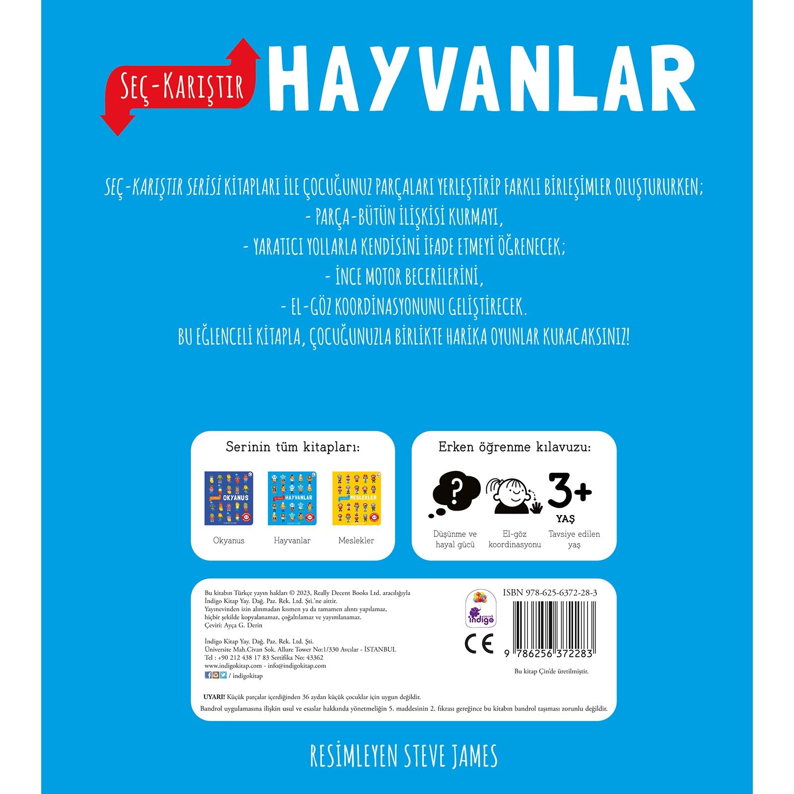 Seç - Karıştır : Hayvanlar Seç - Karıştır : Hayvanlar
