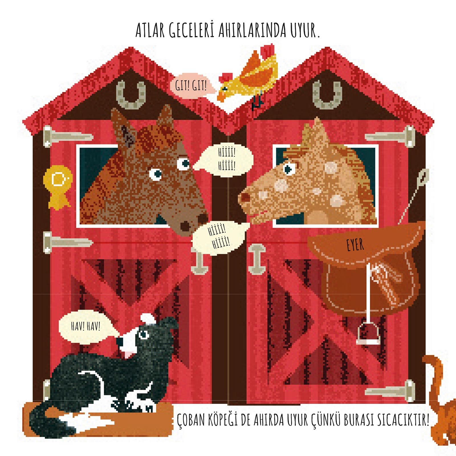 Seç - Karıştır : Meslekler