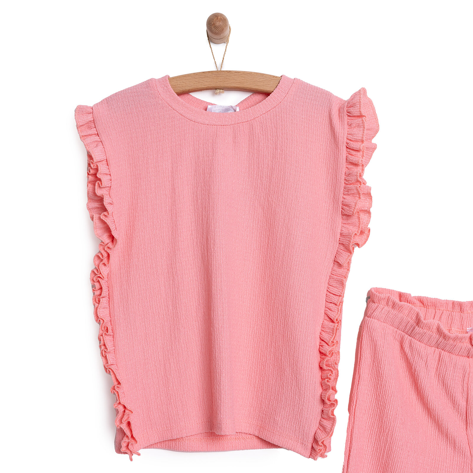 Secret Garden Bluz - Pantolon Kız Bebek Secret Garden Bluz - Pantolon Kız Bebek