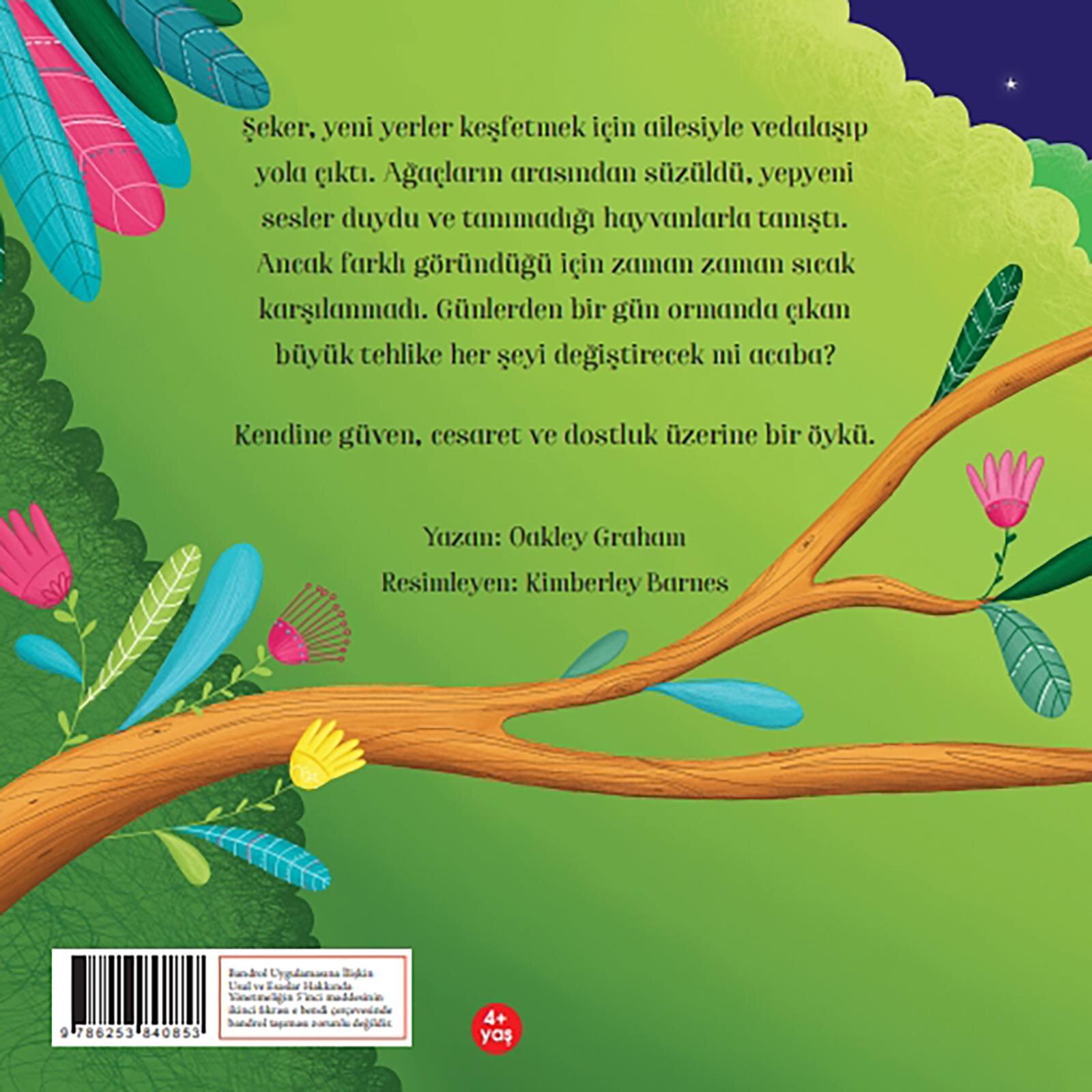 Şeker‘in Macerası Şeker‘in Macerası