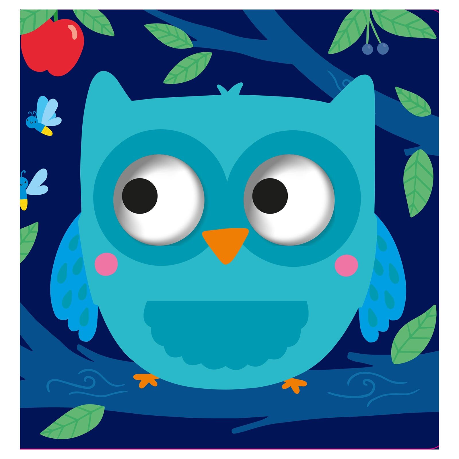 Sen Ne Görüyorsun - Küçük Baykuş (Dokun ve Hissetli) Sen Ne Görüyorsun - Küçük Baykuş (Dokun ve Hissetli)