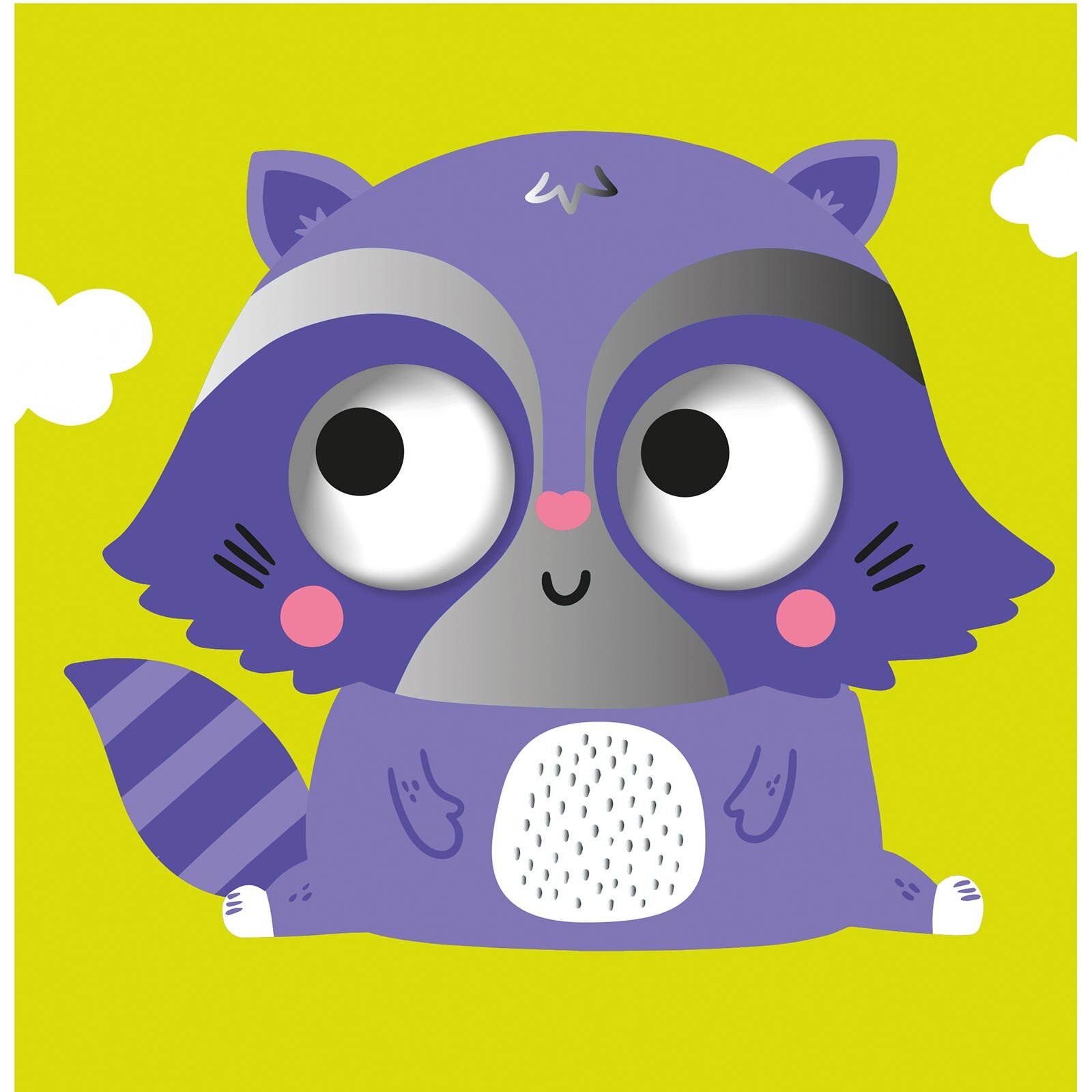 Sen Ne Görüyorsun - Küçük Tavşancık (Dokun ve Hissetli) Sen Ne Görüyorsun - Küçük Tavşancık (Dokun ve Hissetli)