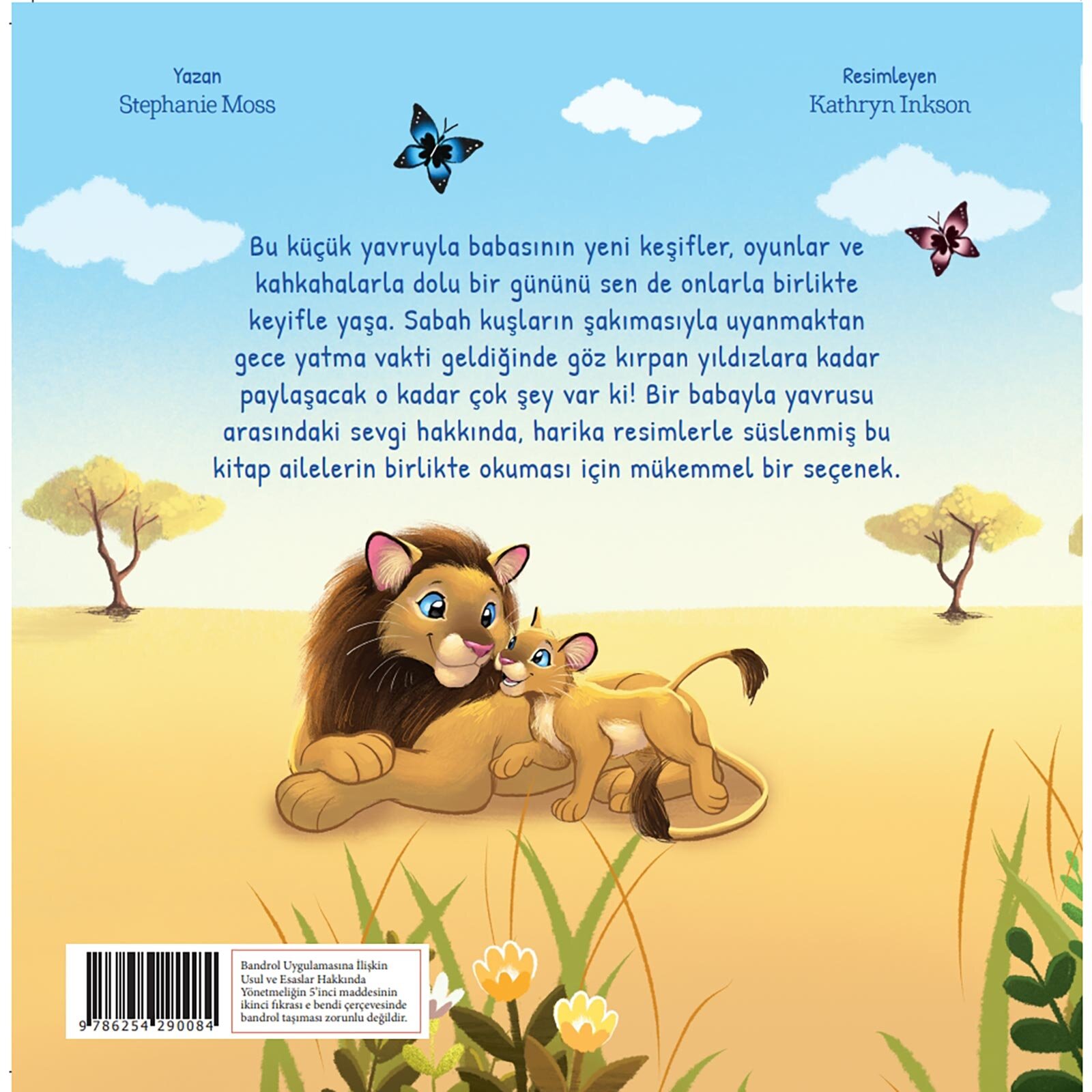 Seni Seviyorum Babacığım