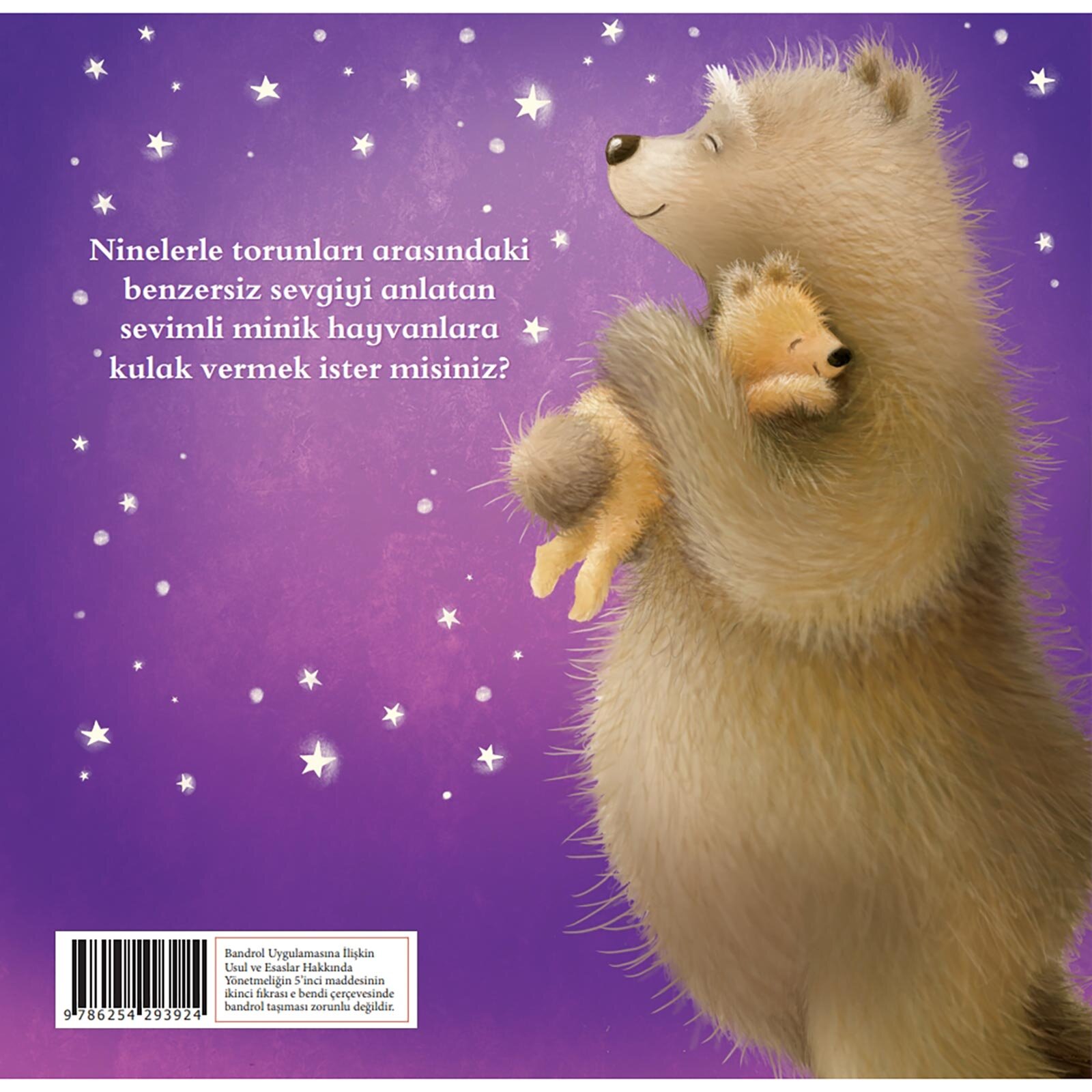 Seni Seviyorum Nineciğim