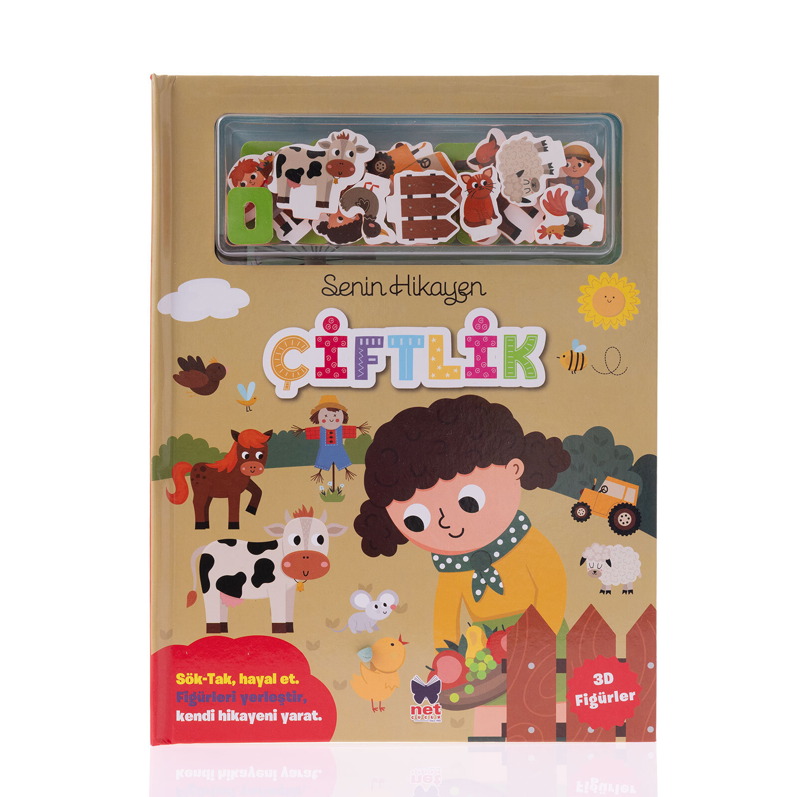 Senin Hikayen-Çiftlik Senin Hikayen-Çiftlik