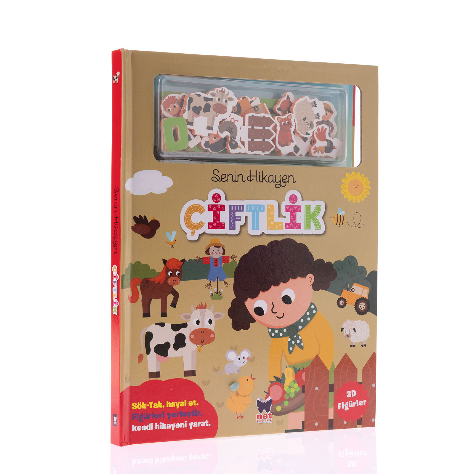 Senin Hikayen-Çiftlik Senin Hikayen-Çiftlik