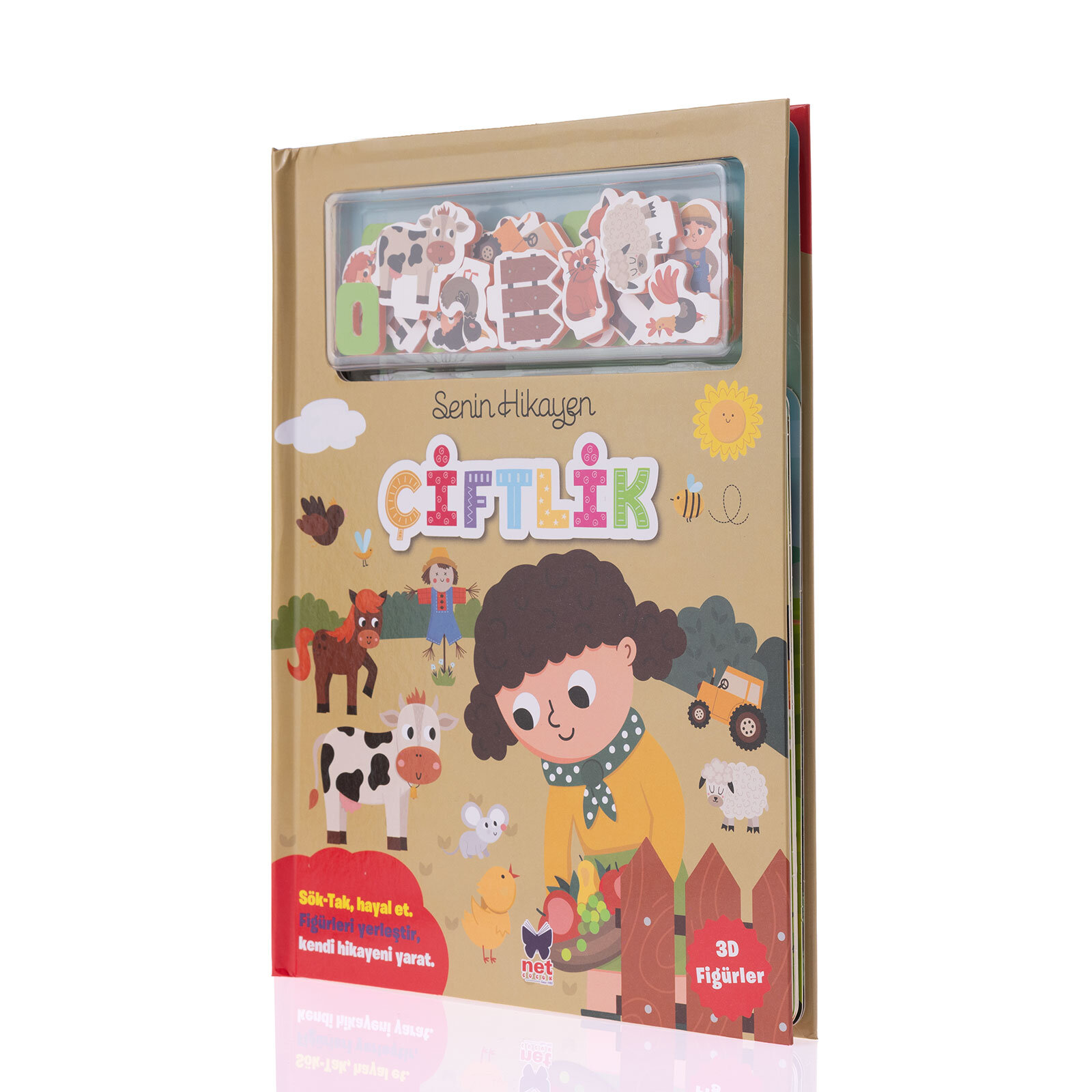 Senin Hikayen-Çiftlik Senin Hikayen-Çiftlik