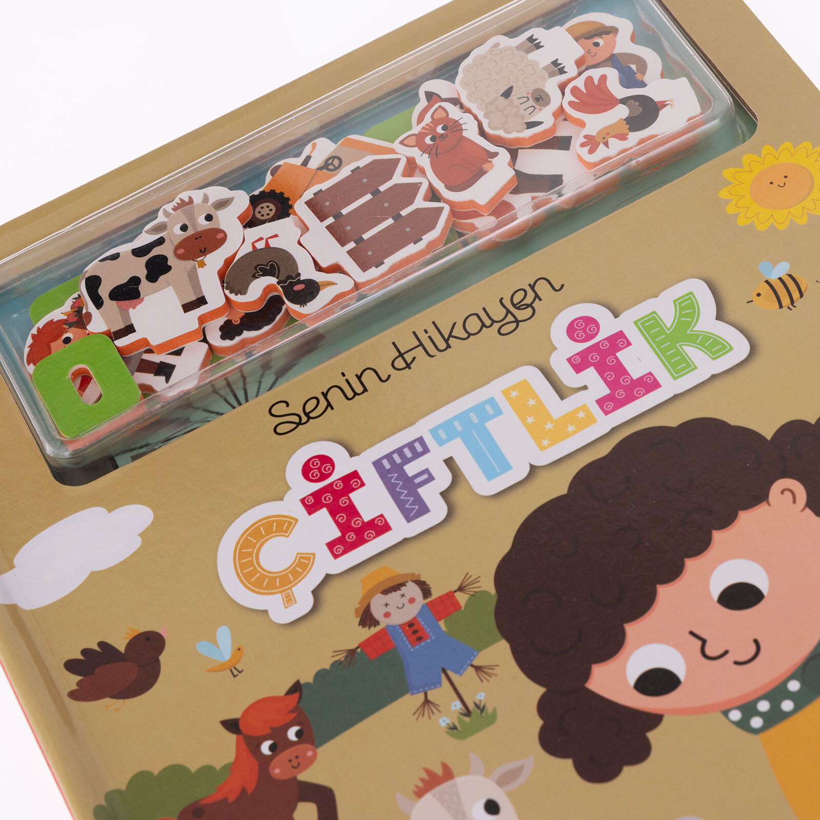 Senin Hikayen-Çiftlik Senin Hikayen-Çiftlik