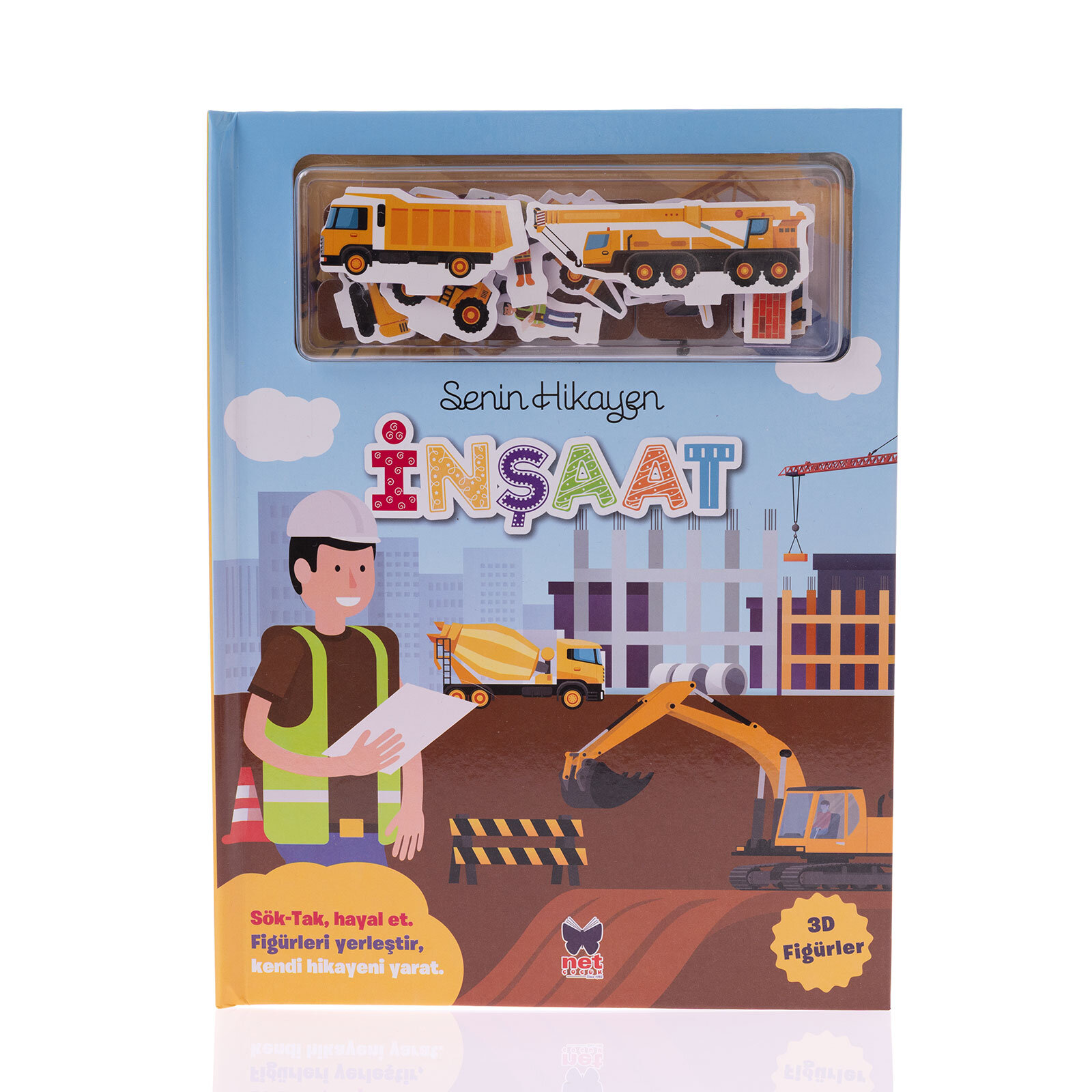 Senin Hikayen-İnşaat Senin Hikayen-İnşaat