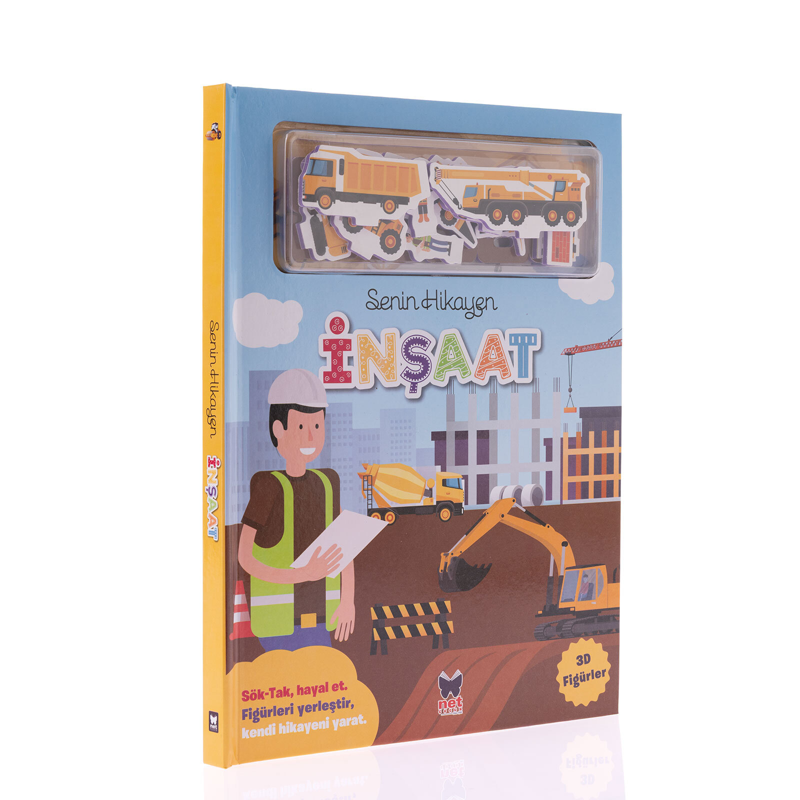 Senin Hikayen-İnşaat Senin Hikayen-İnşaat