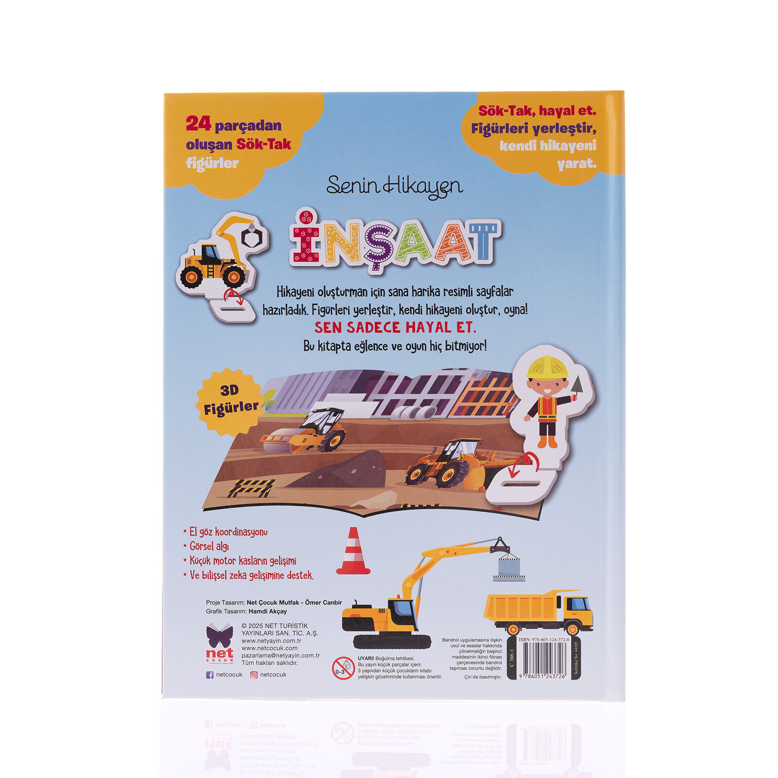Senin Hikayen-İnşaat Senin Hikayen-İnşaat