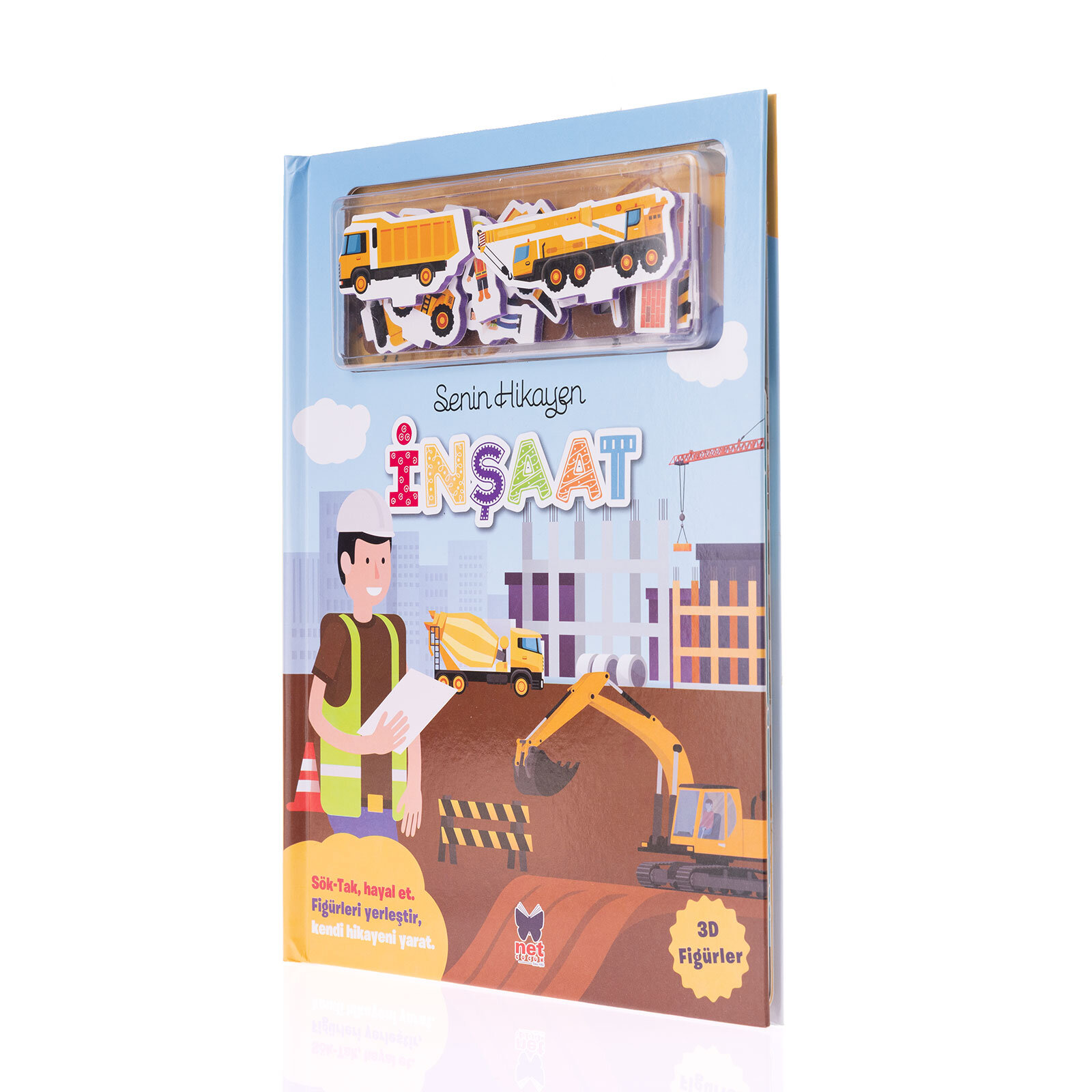 Senin Hikayen-İnşaat Senin Hikayen-İnşaat