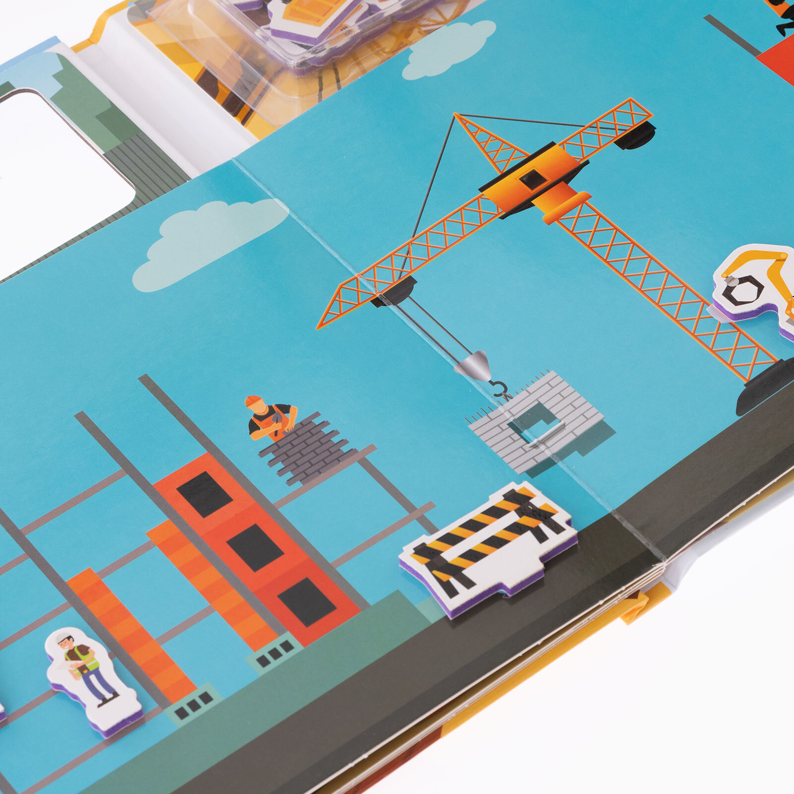 Senin Hikayen-İnşaat Senin Hikayen-İnşaat