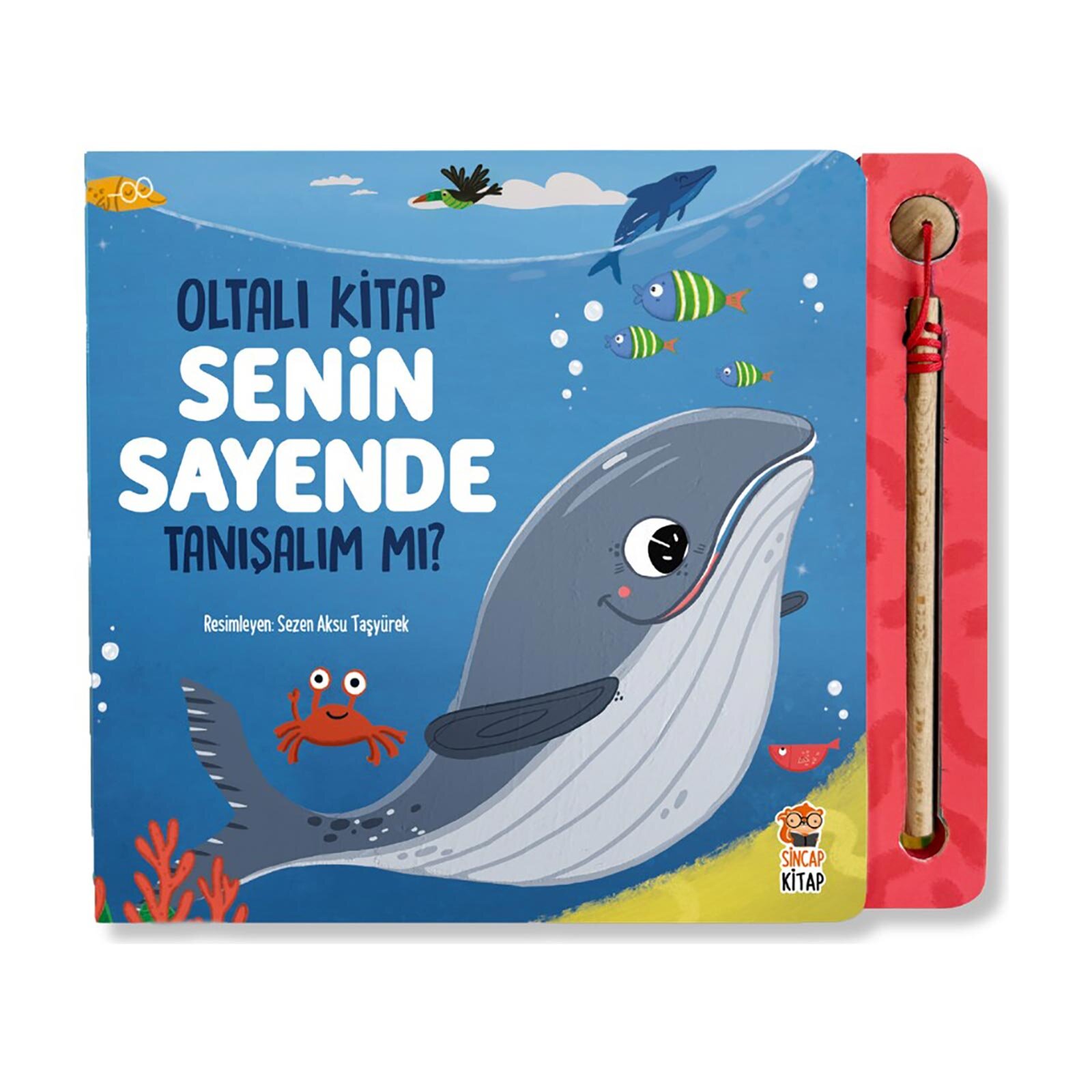 Senin Sayende Tanışalım Mı? Oltalı Kitap