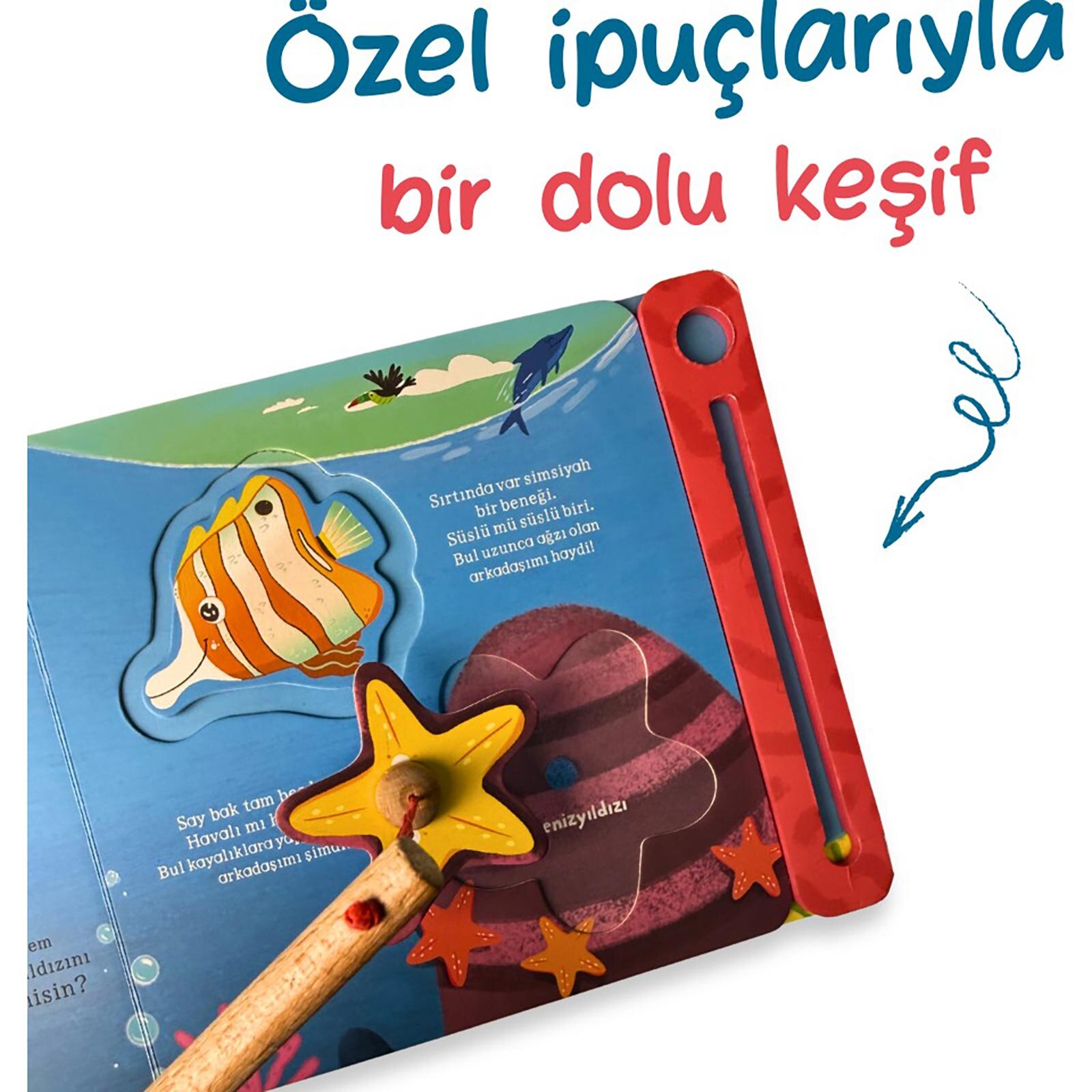 Senin Sayende Tanışalım Mı? Oltalı Kitap