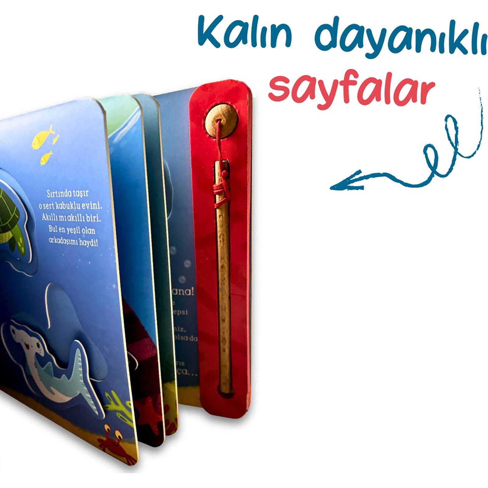 Senin Sayende Tanışalım Mı? Oltalı Kitap